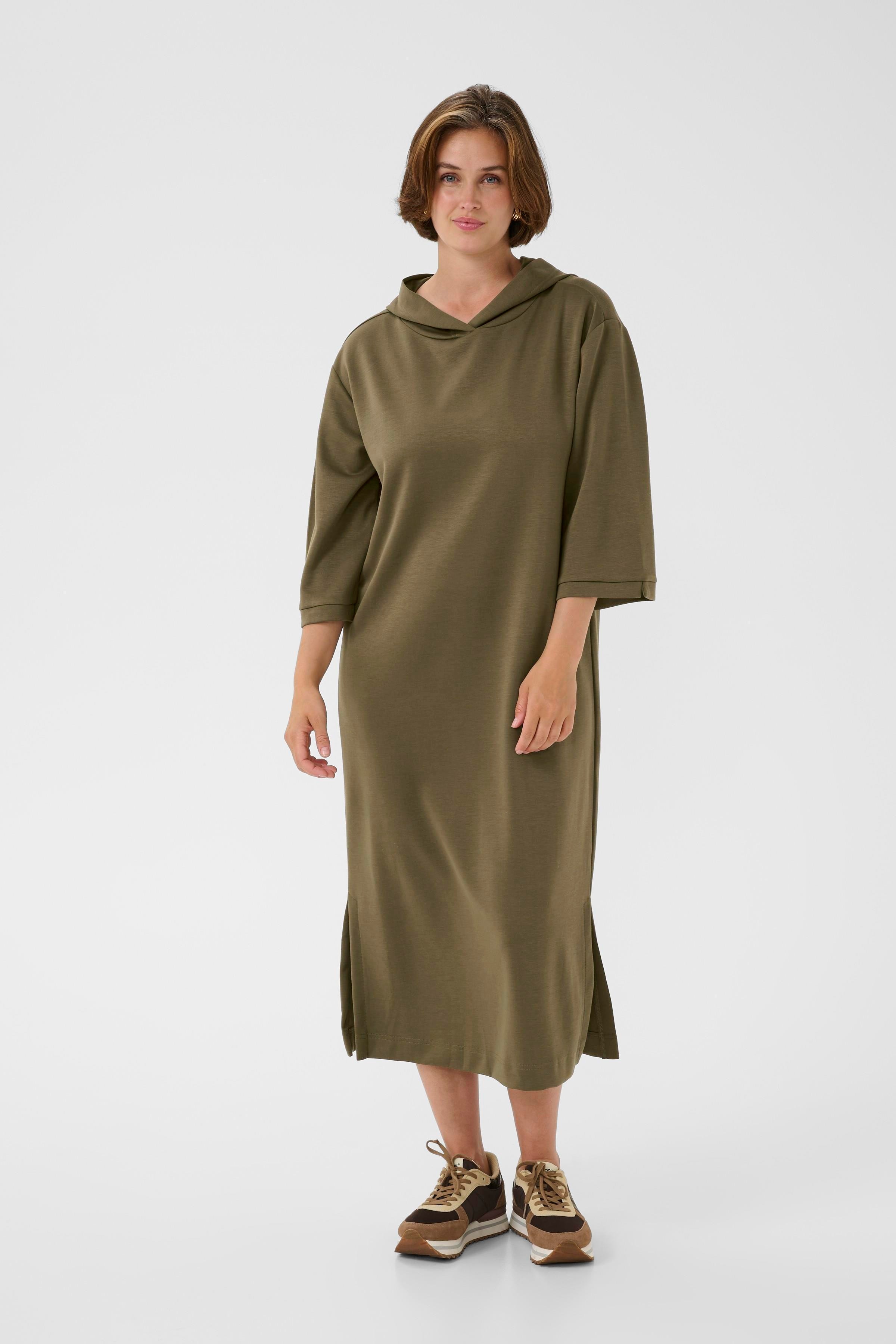 BPtrudy Klänning LOOKBOOK FRONT 40200049-108655