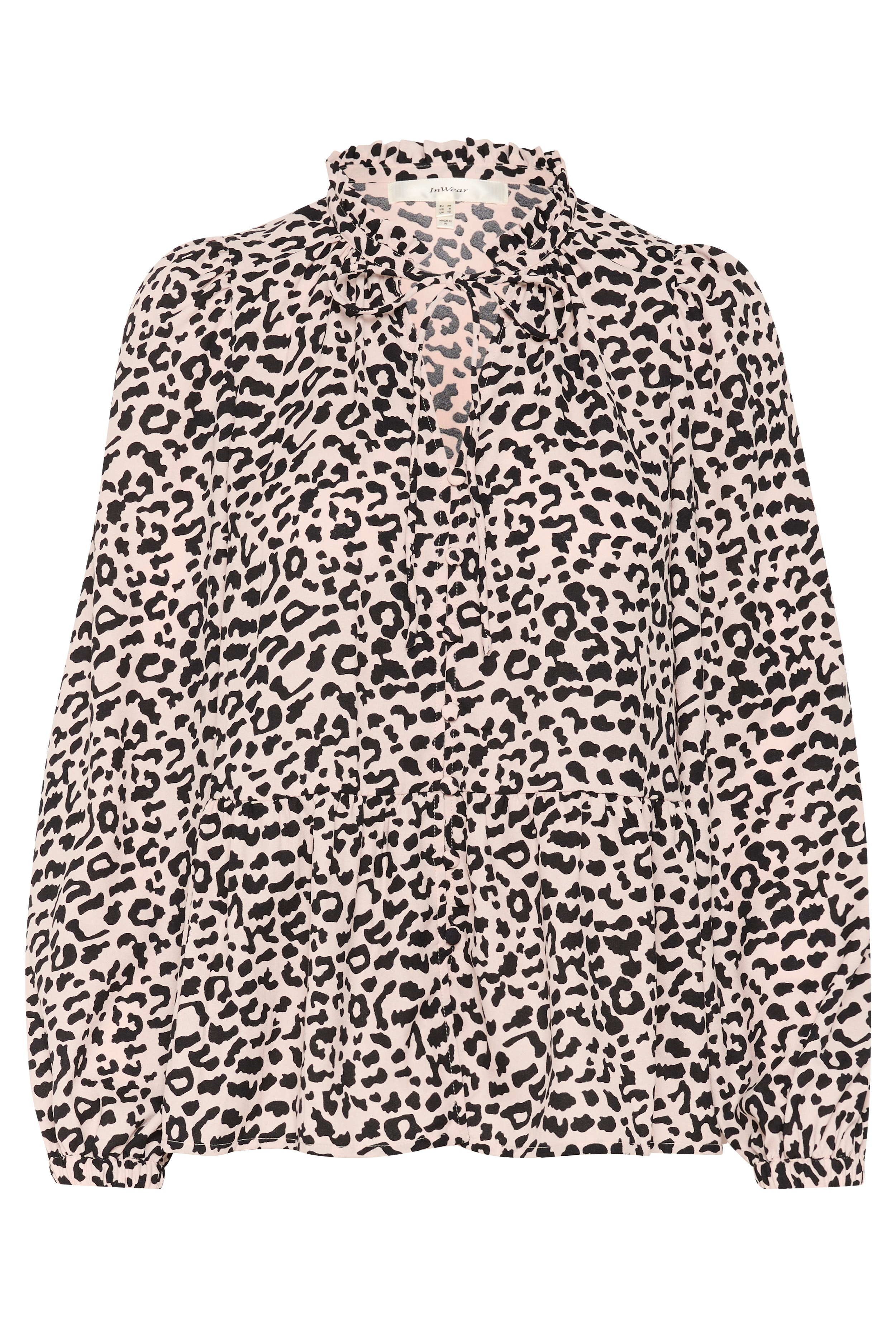 NinahIW Leopard Shirt PACK FRONT 30110400-300824