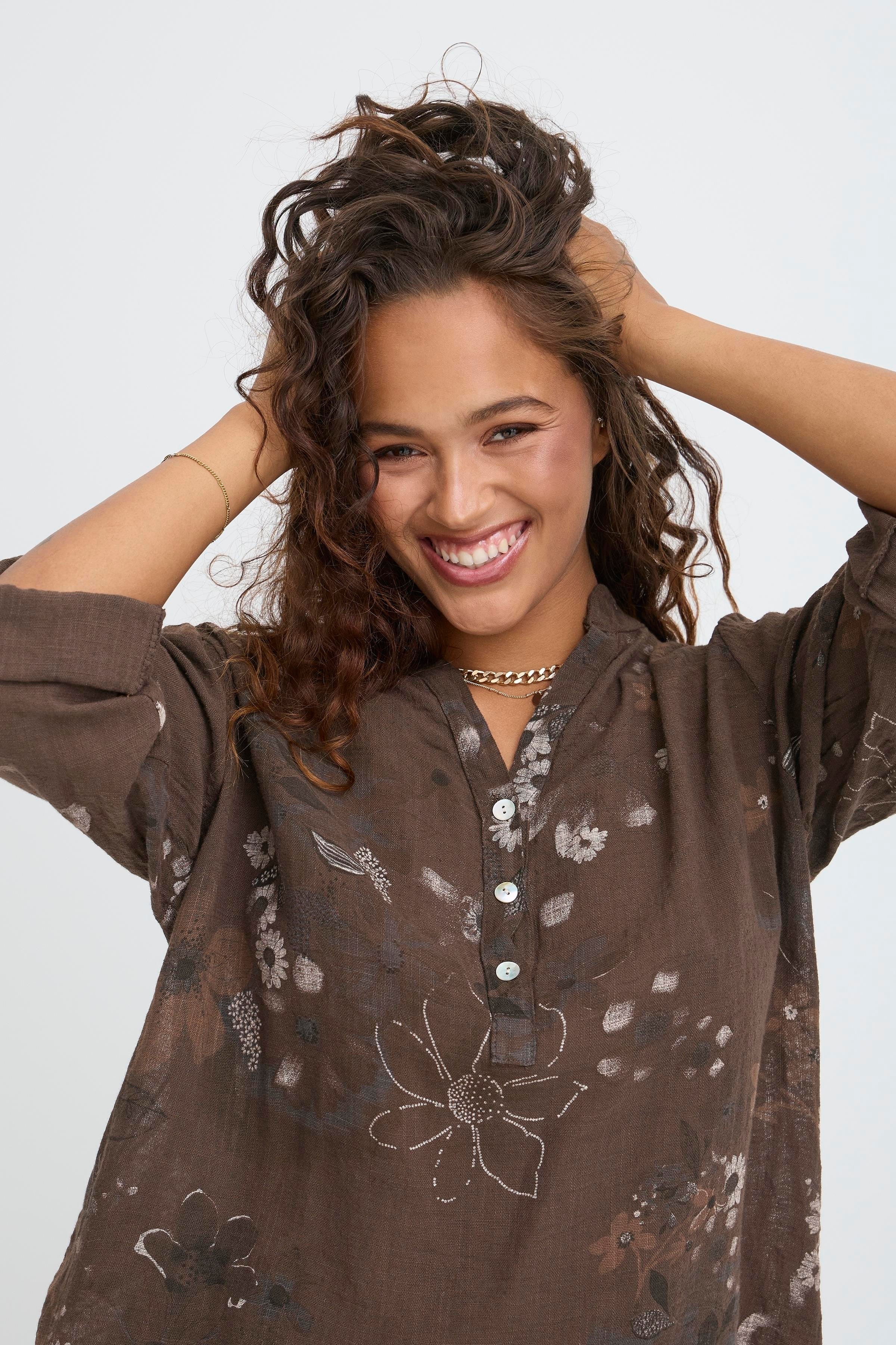 SBALEXIA Bluse LOOKBOOK DETAIL 22101053-190912