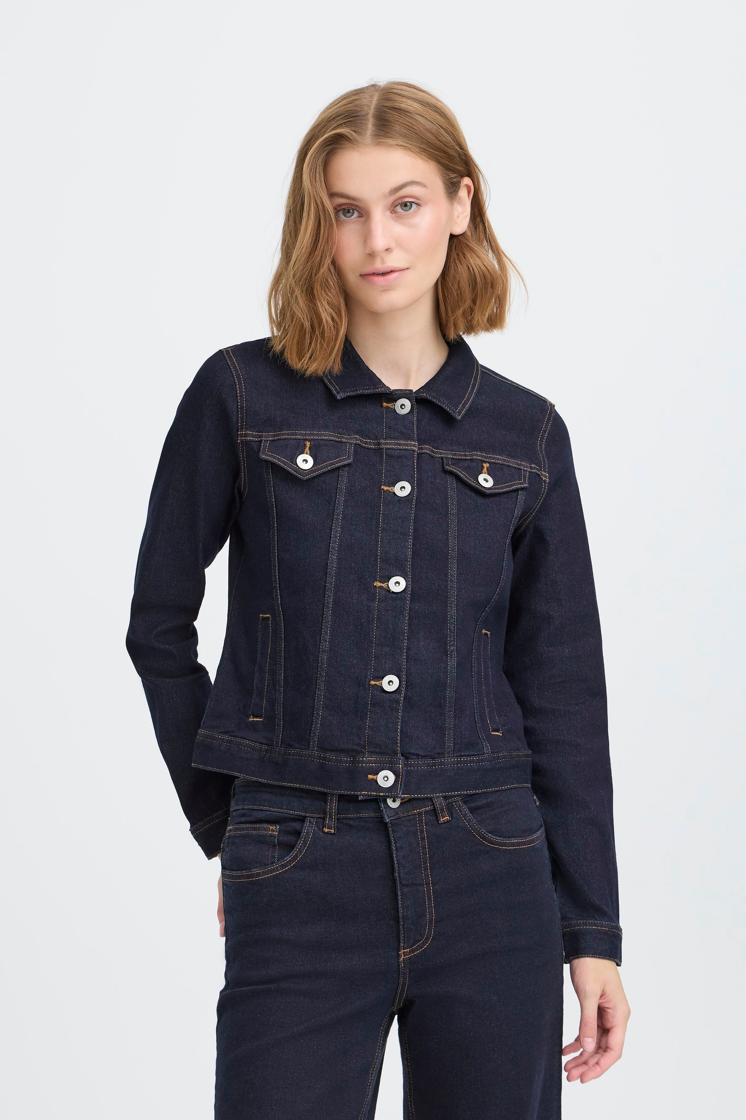 IHBILLY Casual jakke LOOKBOOK FRONT 20122817-900000209