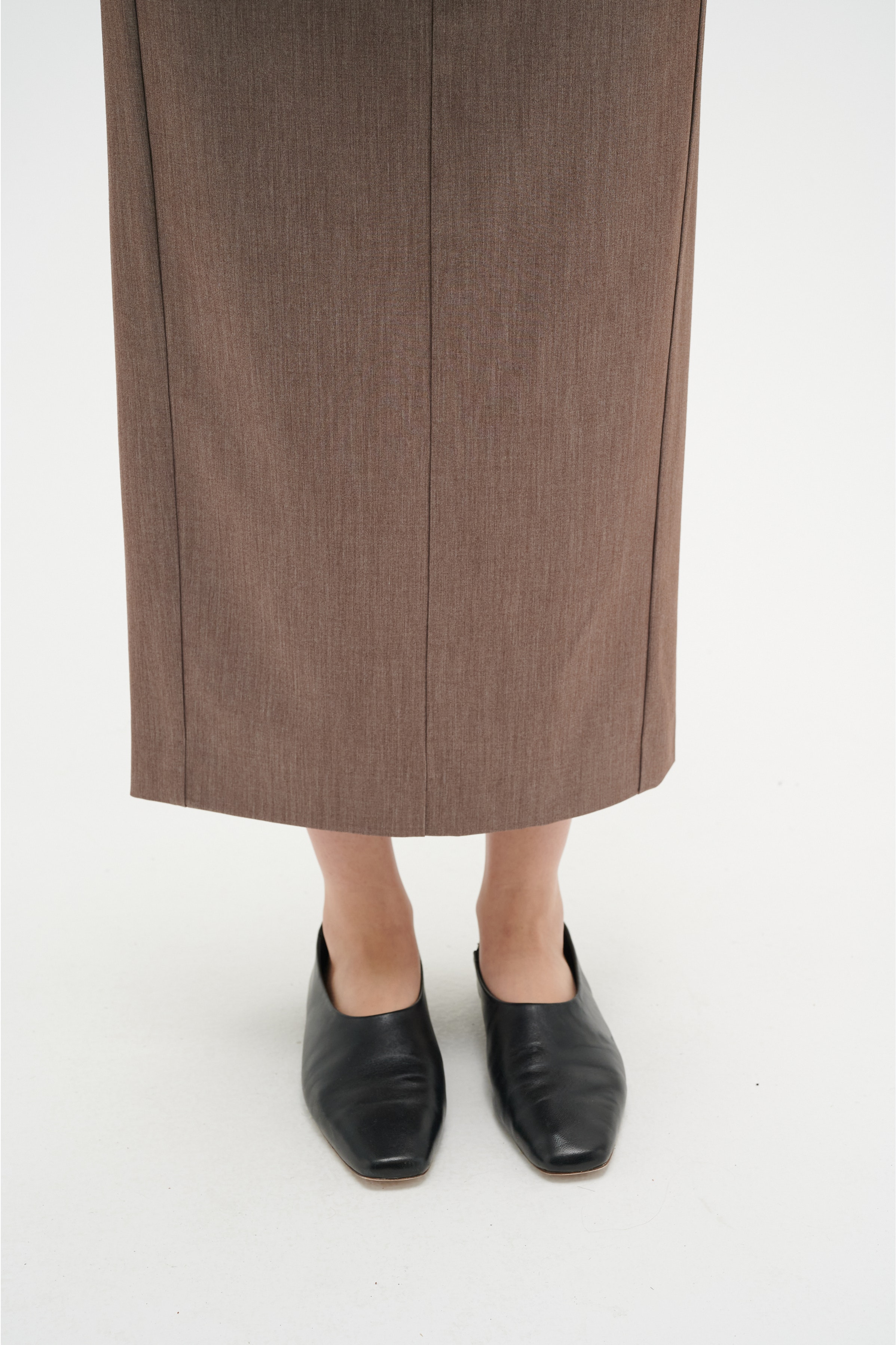 NaxaIW Skirt LOOKBOOK FRONT 30108718-1909101