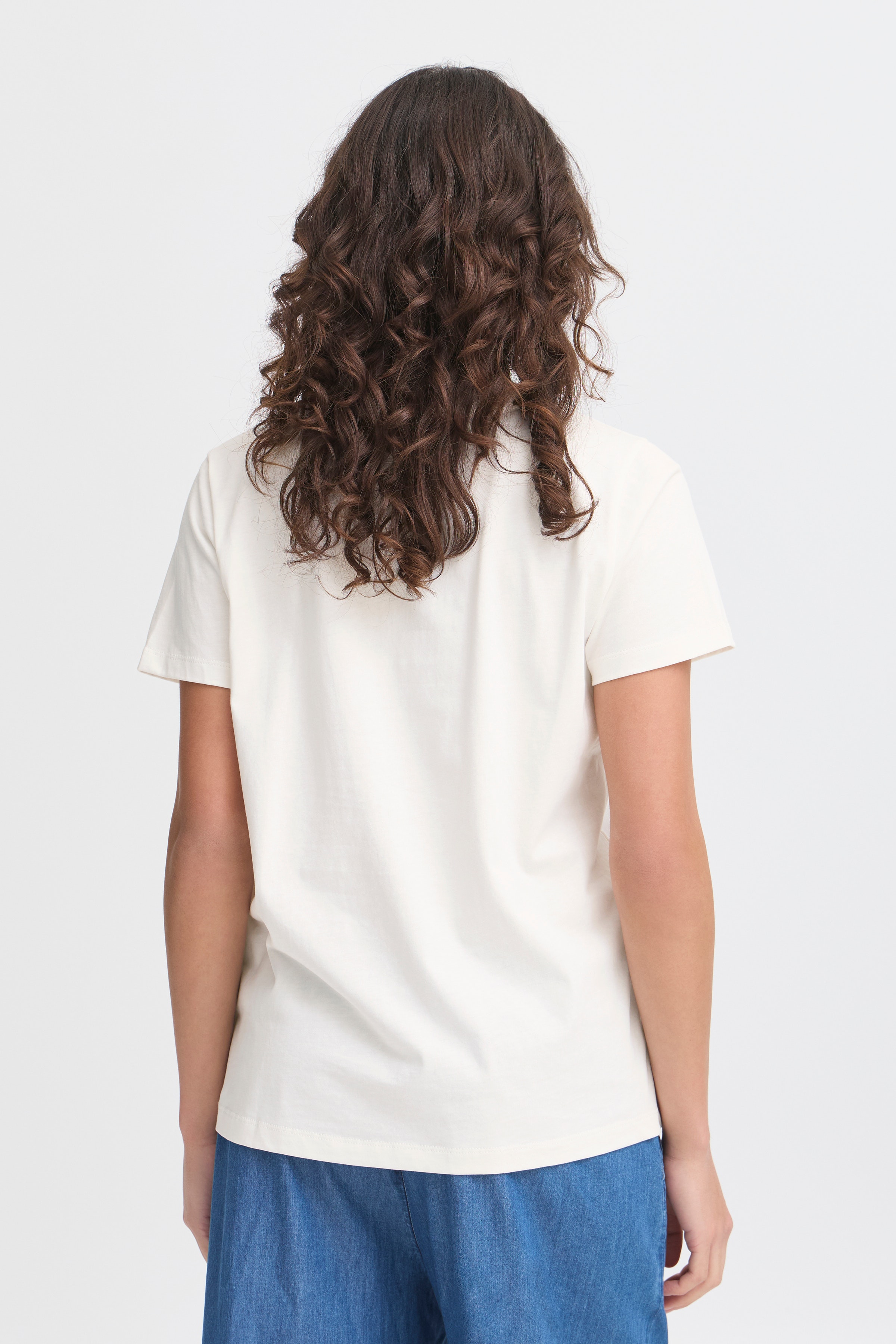 FRVIAS T-shirt LOOKBOOK FRONT 20615833-204421
