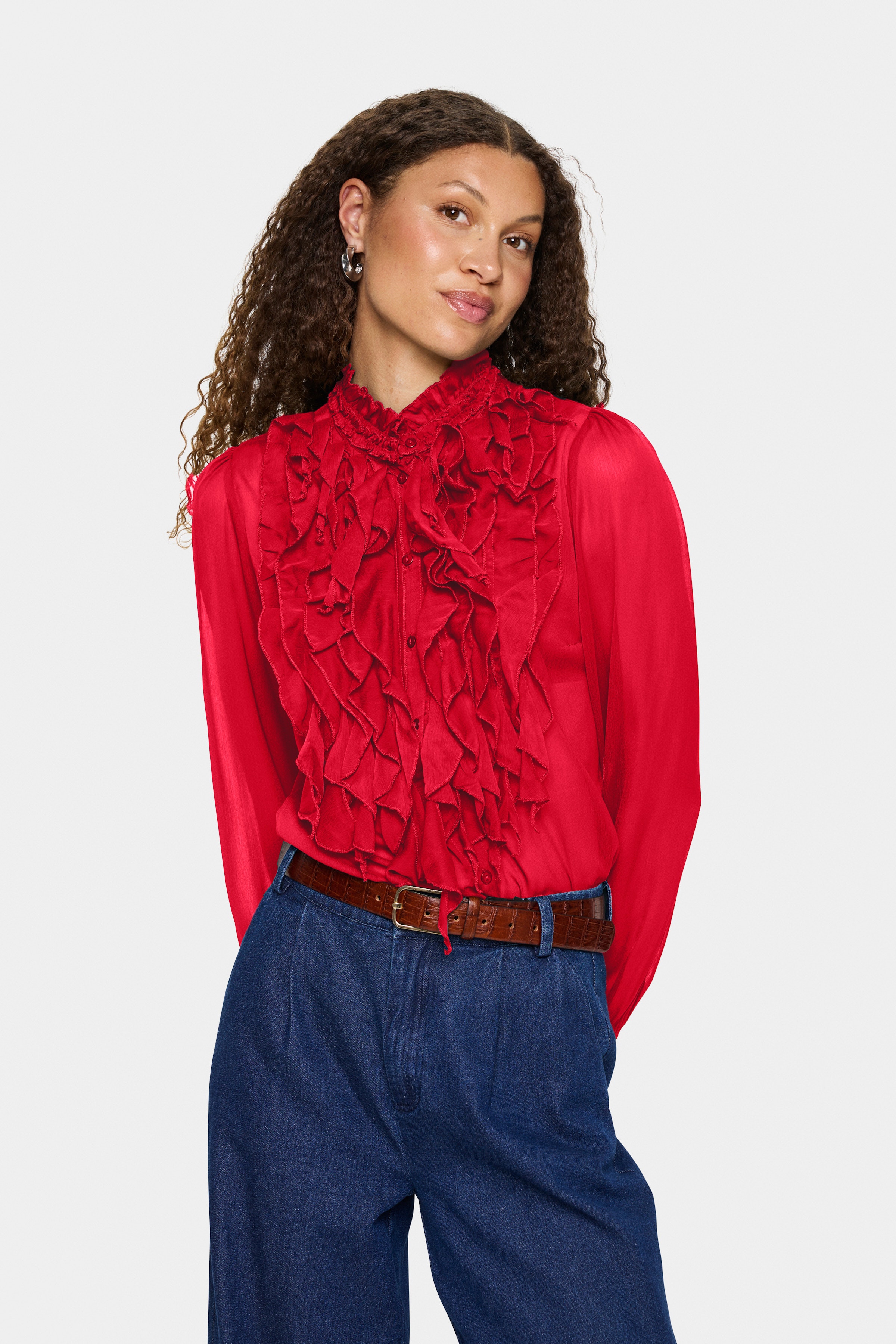 LiljaSZ Skjorte LOOKBOOK FRONT 30512627-181663