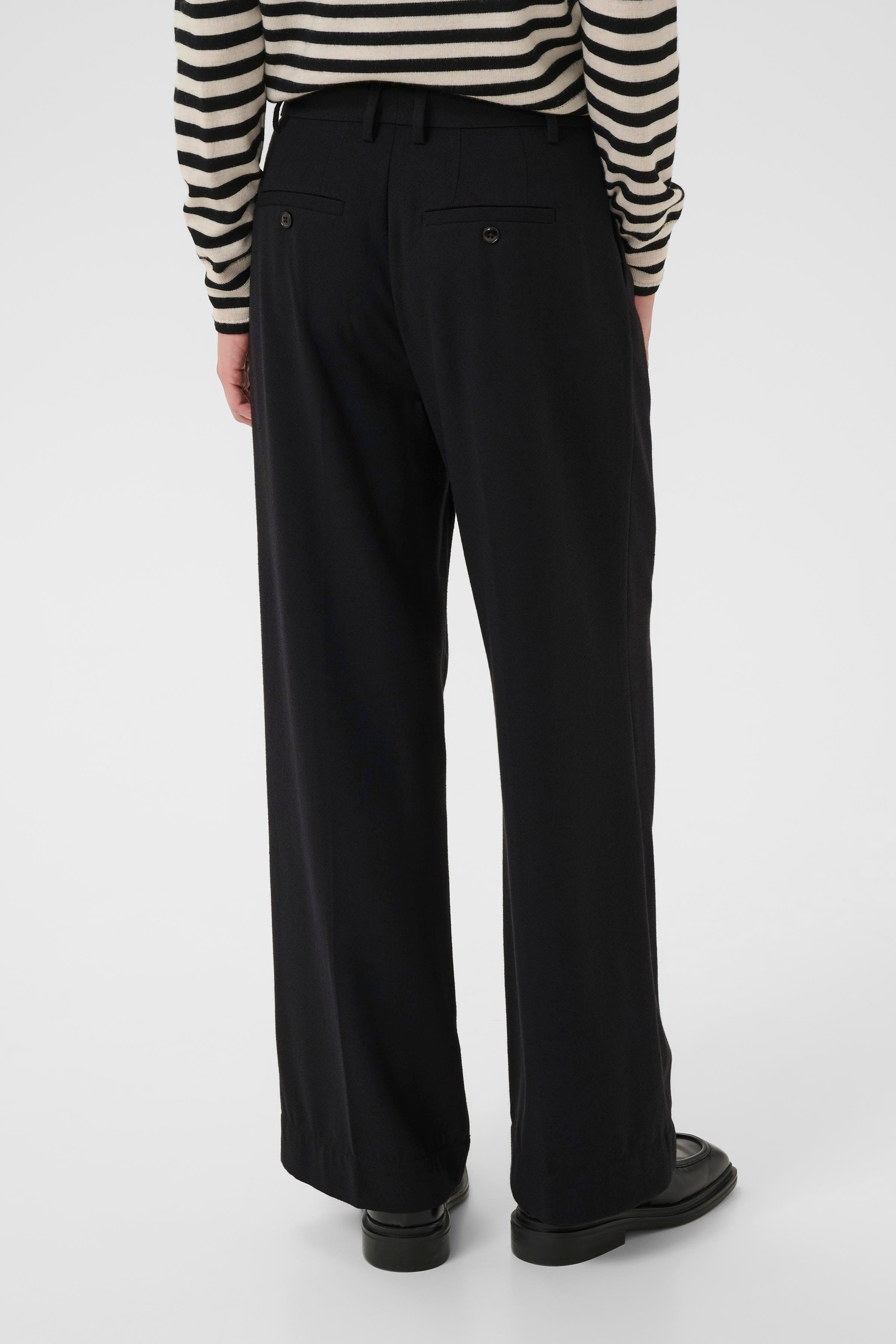 SalvaPW Trousers LOOKBOOK BACK 30309950-194008