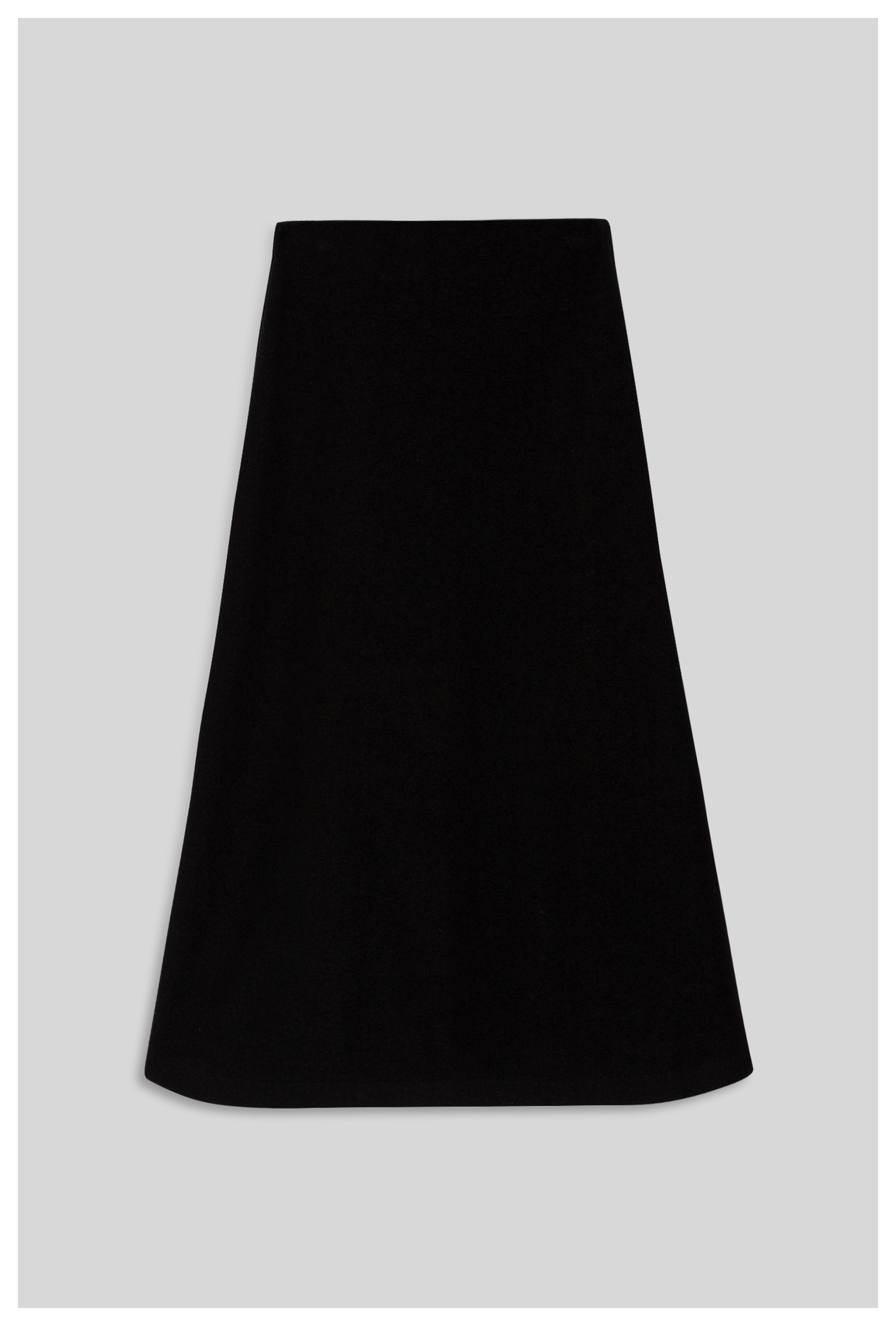 SABRINA Skjørt PACK FRONT 30600650-BK999