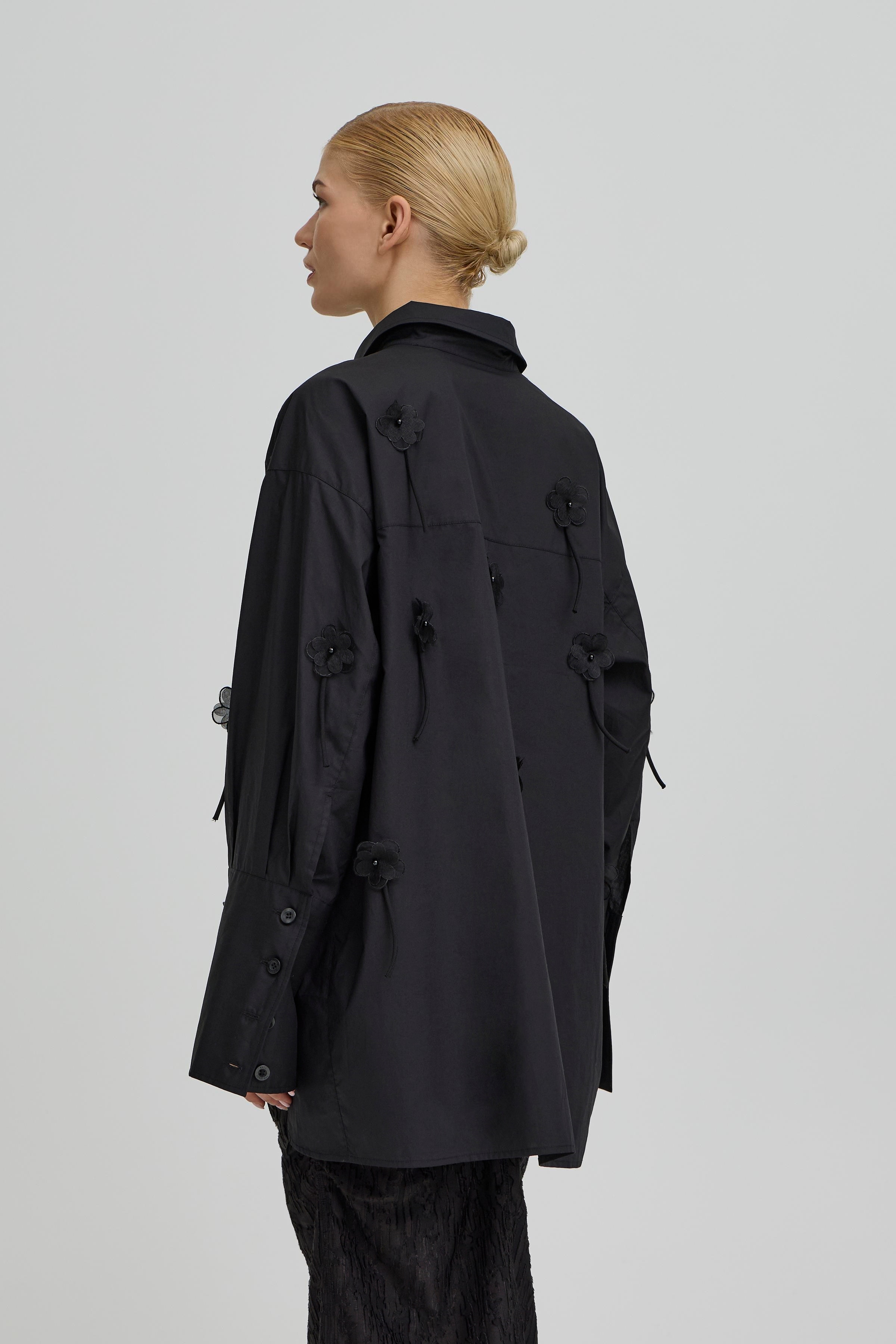 BACHARLOTTA Hemd LOOKBOOK BACK 50408142-193911