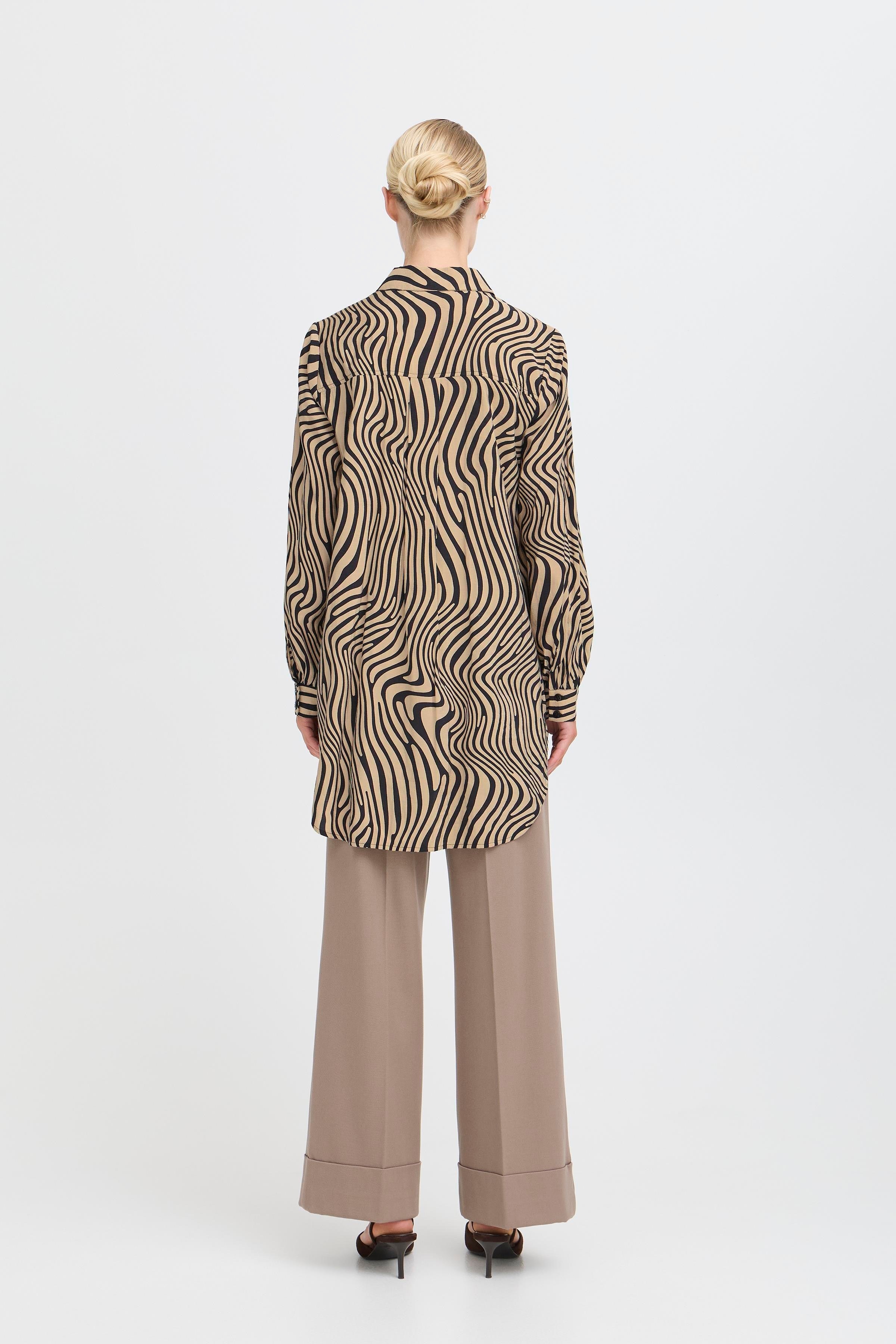 BYHELVIG Shirt LOOKBOOK BACK 20817037-204960