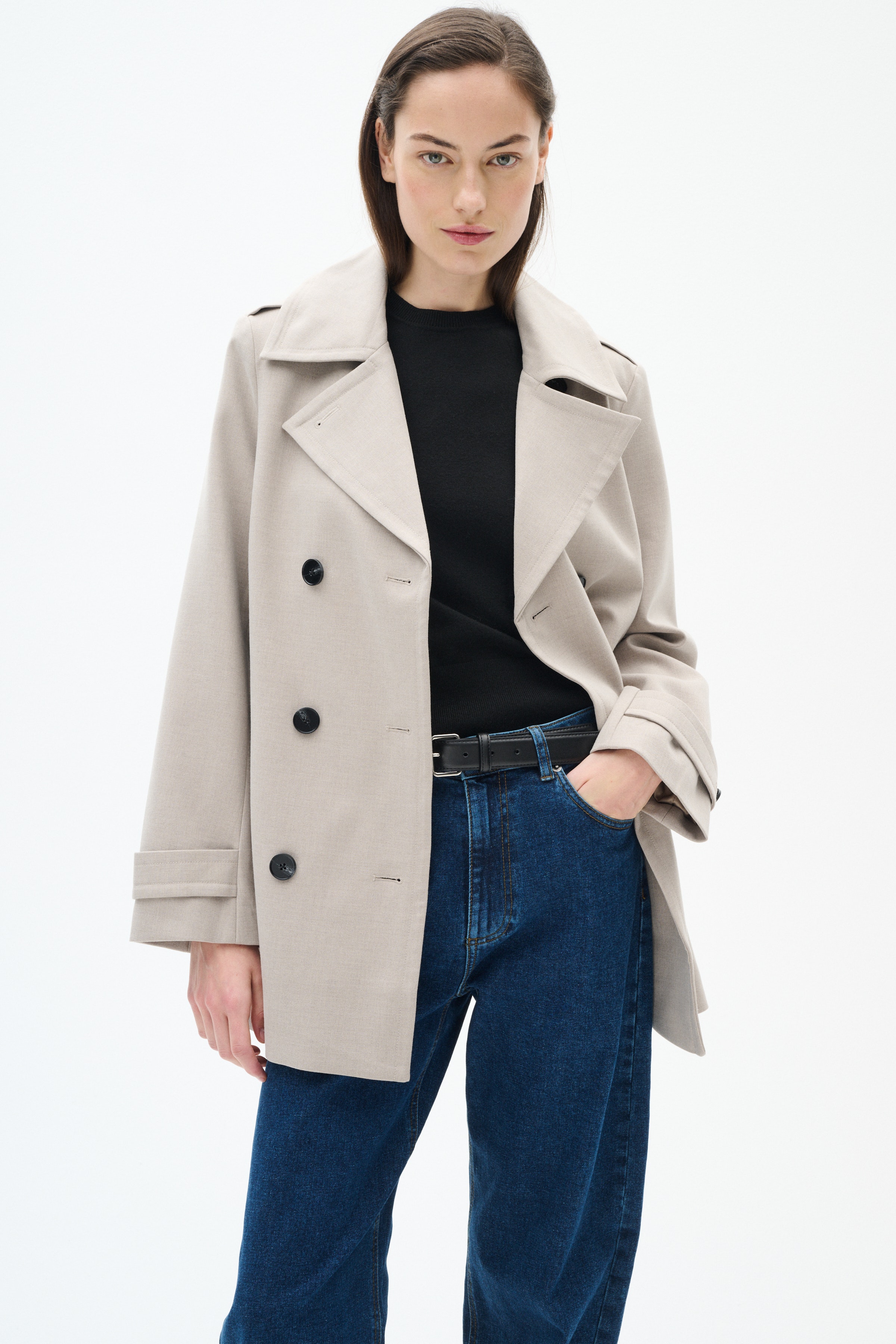 UlrykaIW Sailor Coat LOOKBOOK FRONT 30110019-1304031