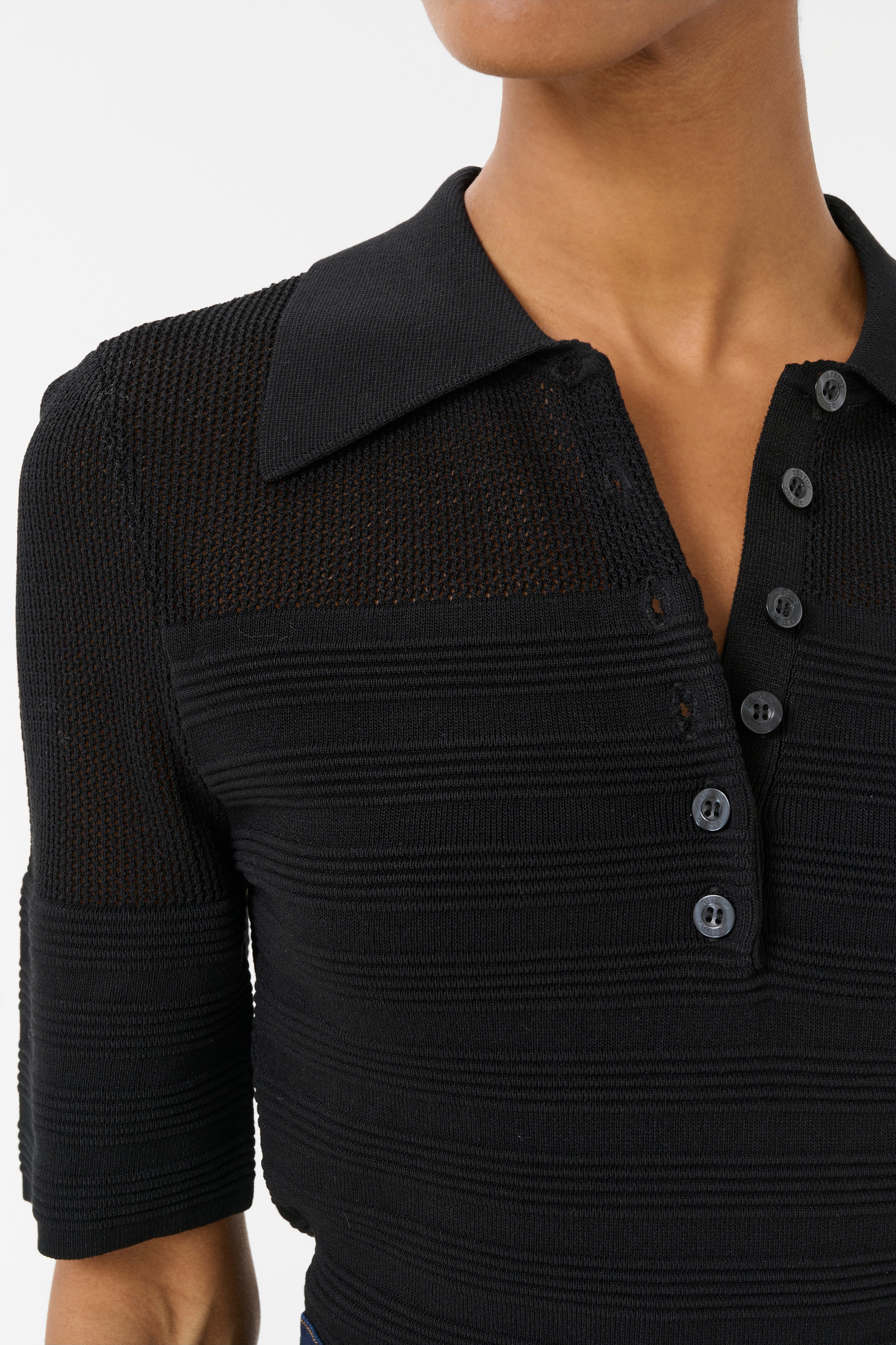 GZmagny Polo LOOKBOOK DETAIL 10910514-100017