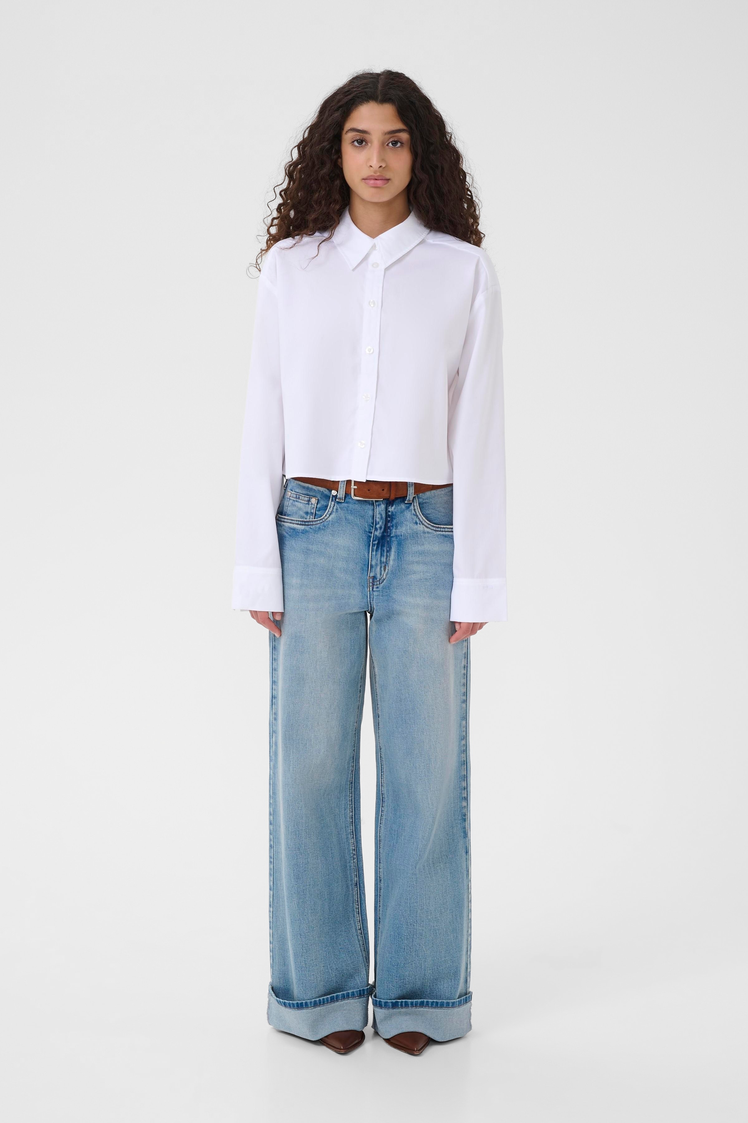 GZyork Skjorte LOOKBOOK FRONT 10910813-110601