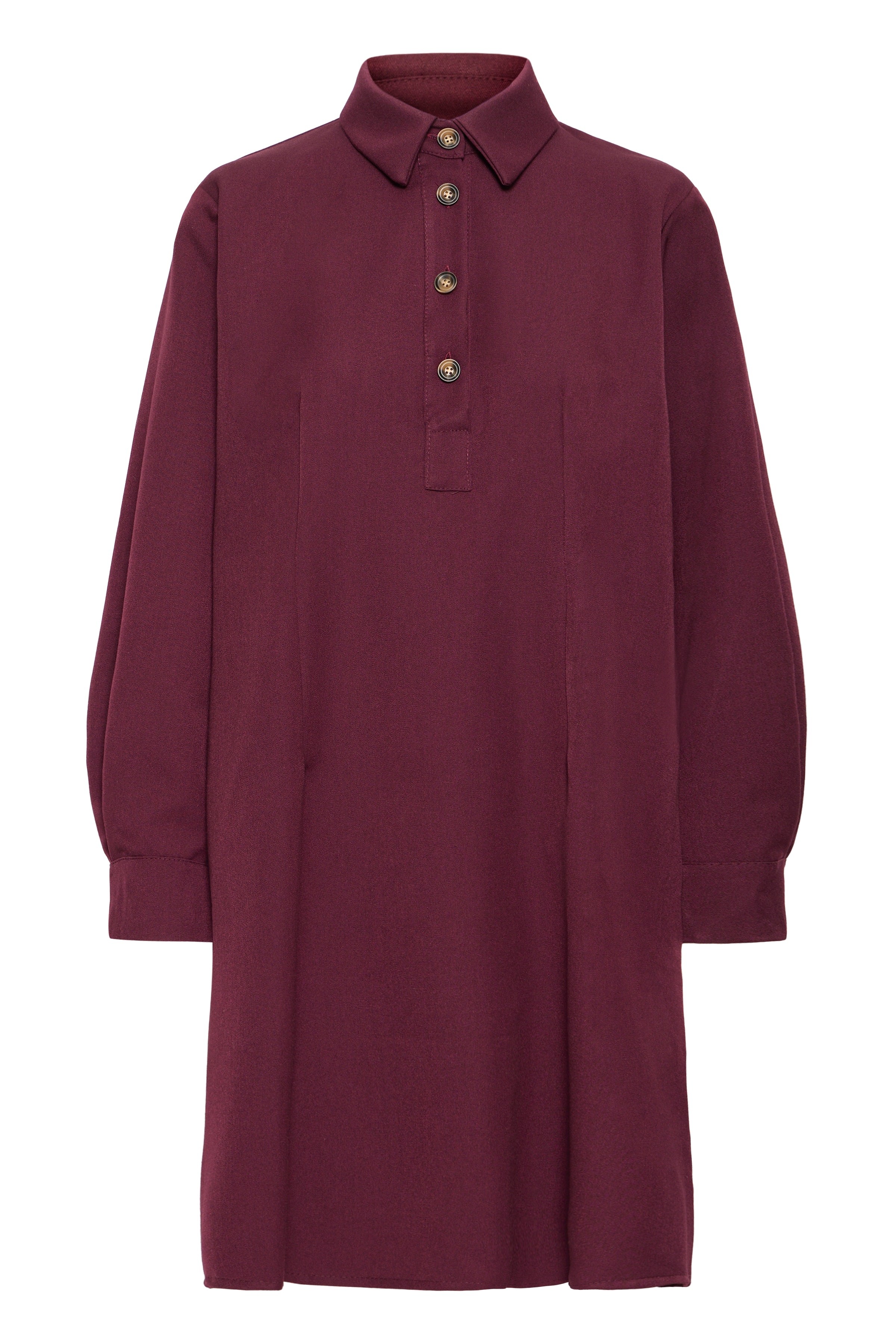 SBHARPER Kjole PACK FRONT 22101127-191724