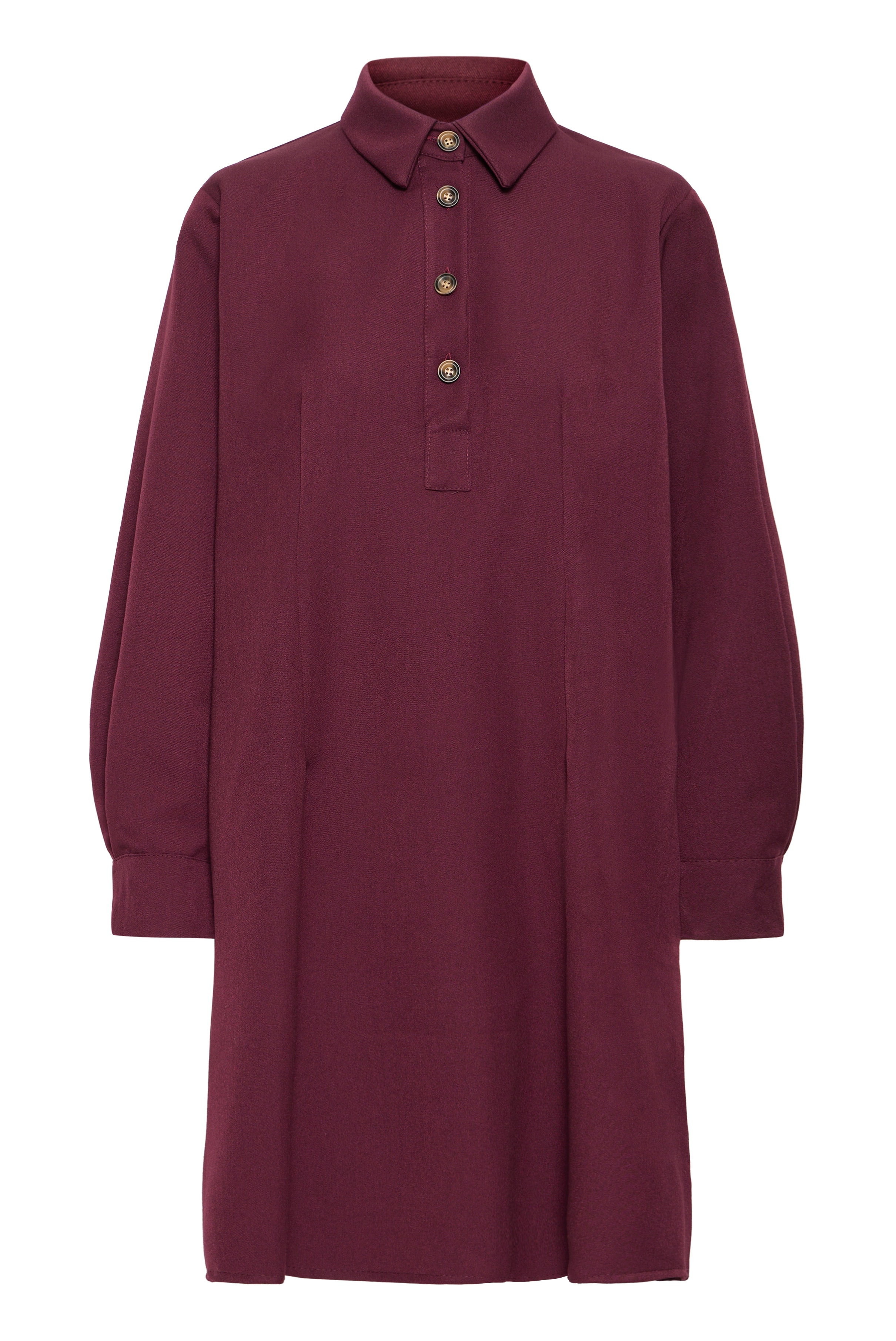 SBHARPER Kjole PACK FRONT 22101127-190303