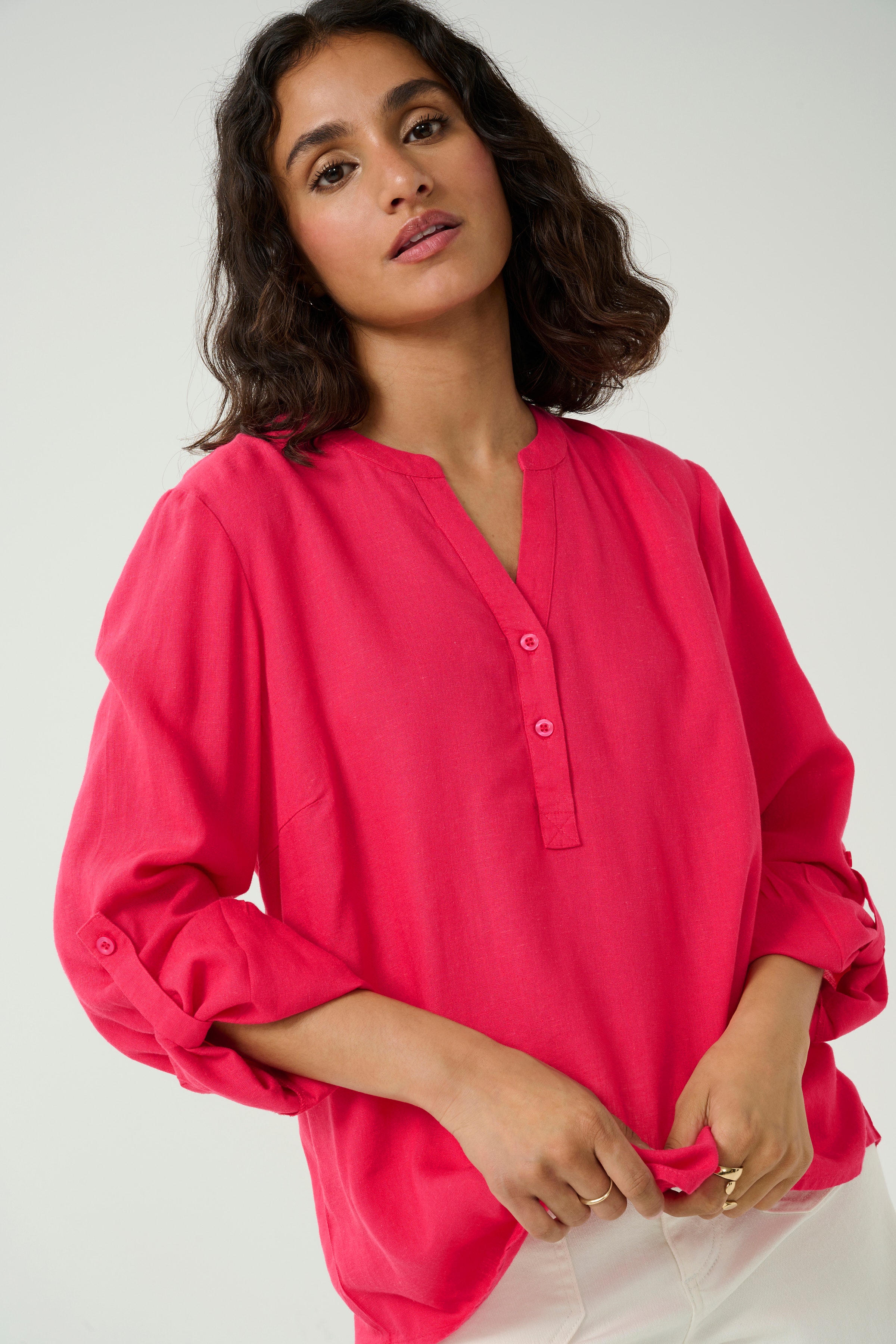 KAmilia Lin bluse LOOKBOOK DETAIL 10508313-181754