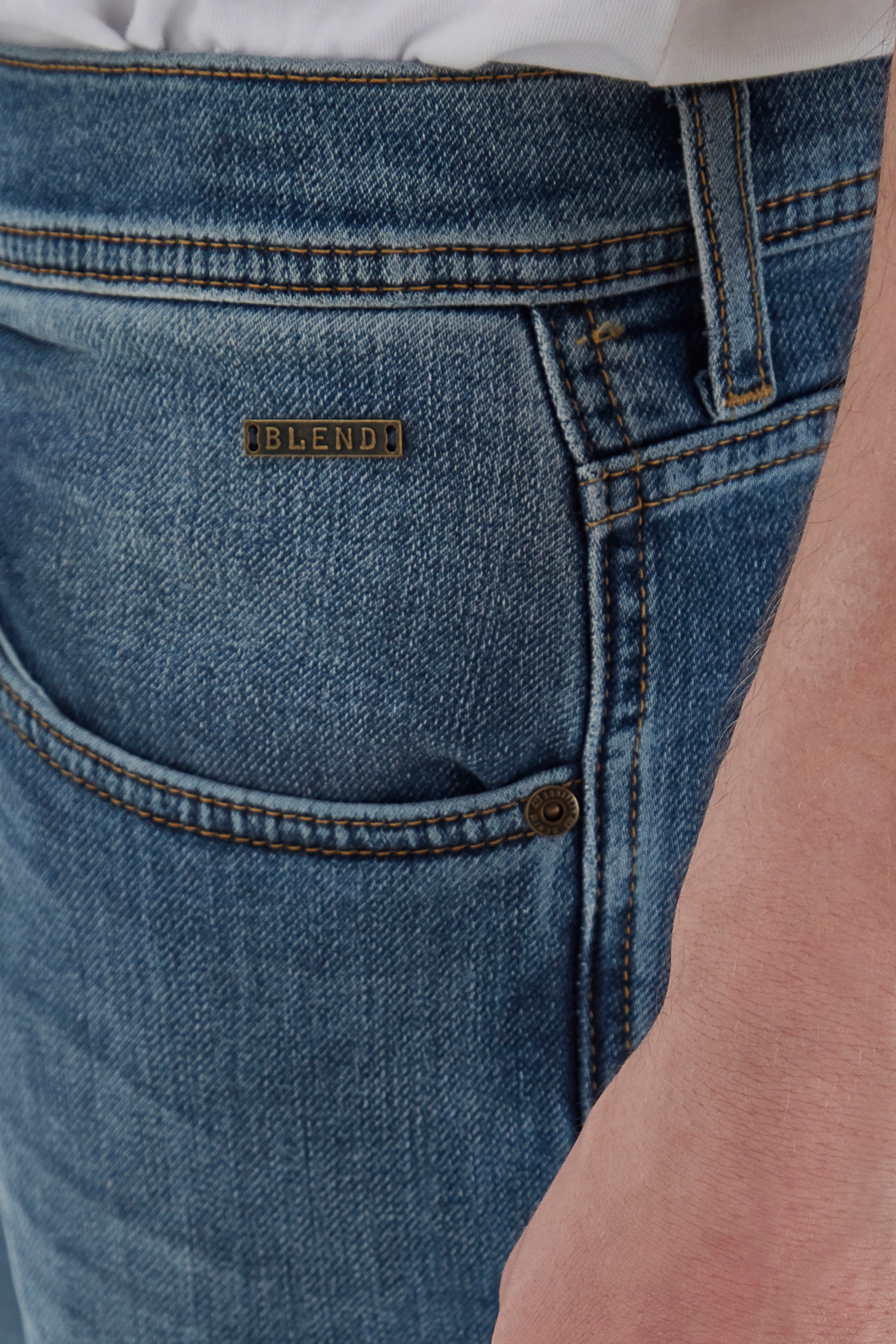 TwisterBH jeans - slim fit LOOKBOOK DETAIL 20709695-76201