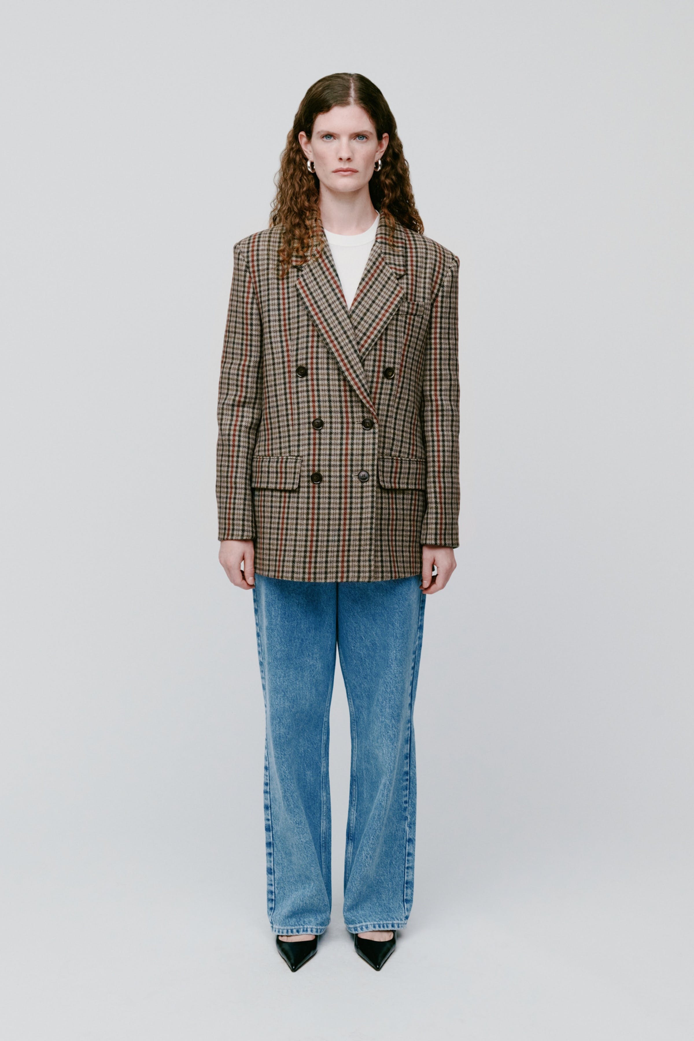 JUDE Blazer LOOKBOOK FRONT 30600700-MC2162