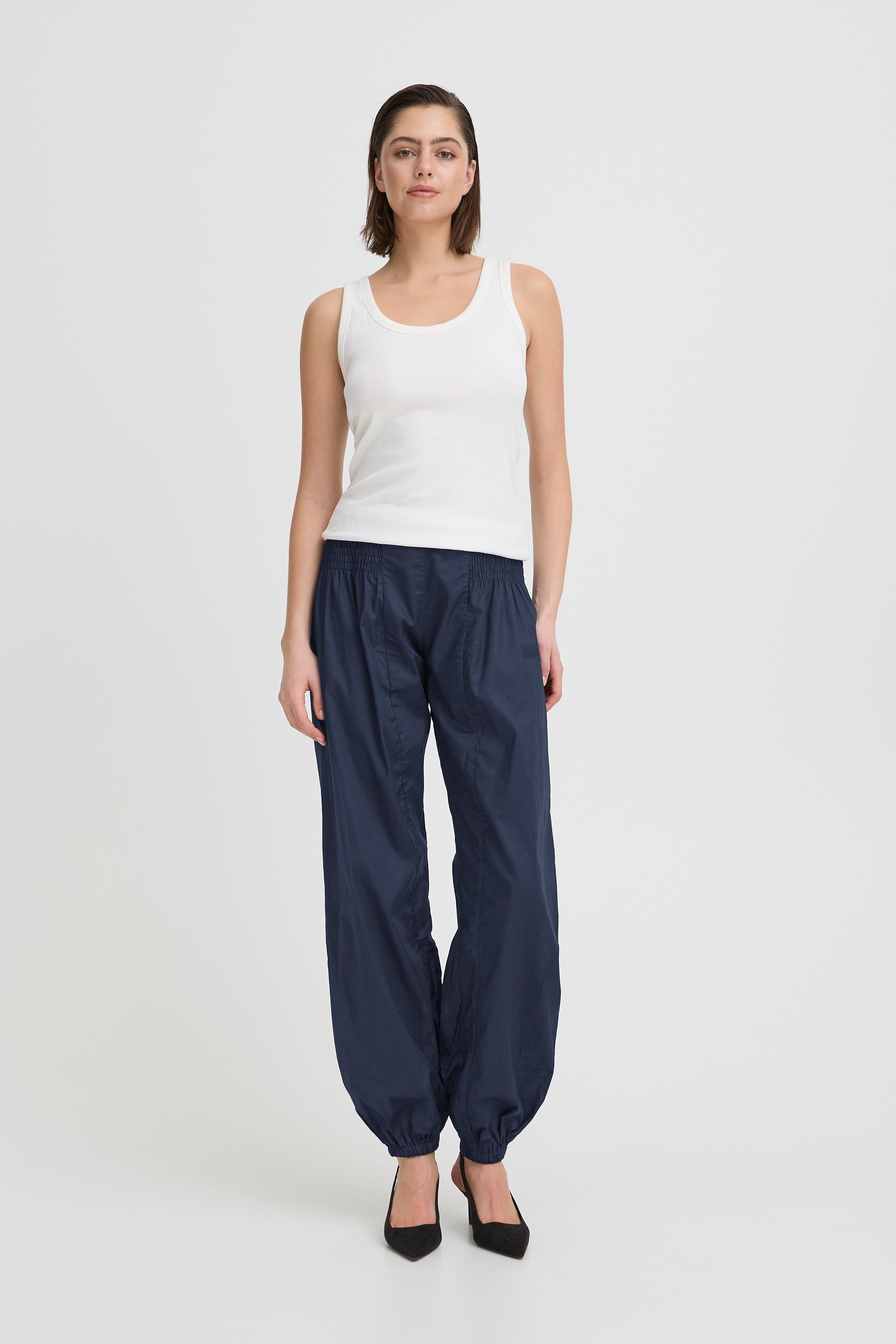 PZJILL Casual Pants LOOKBOOK FRONT 50200338-194020