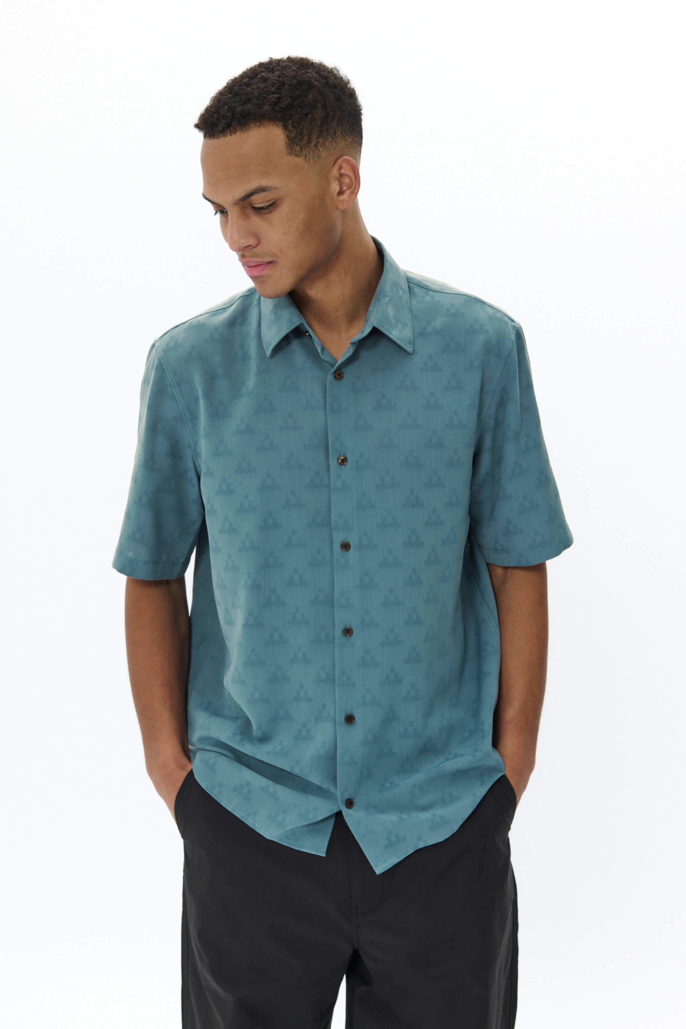 MAklampo Hemd LOOKBOOK FRONT 30208059-184218