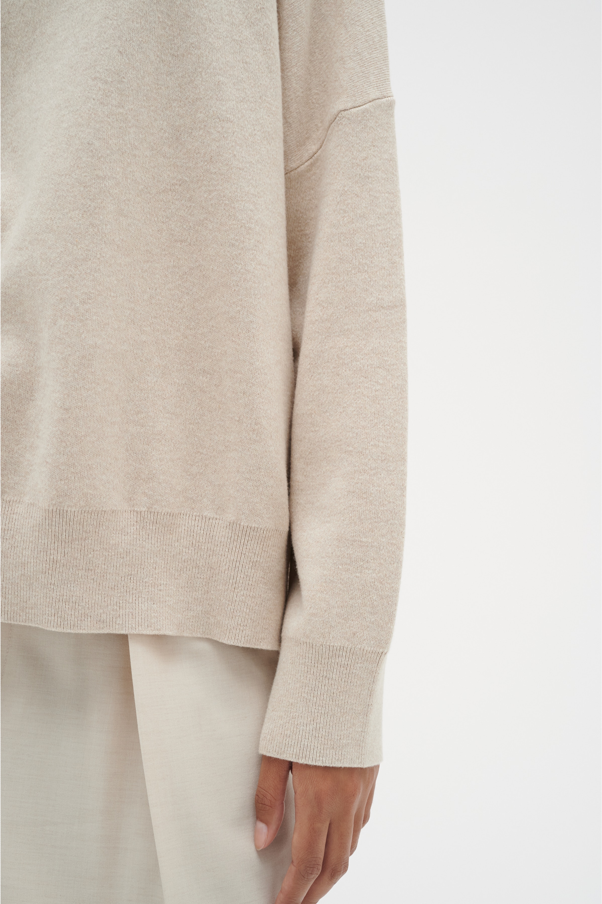 TenleyIW Turtleneck Pullover LOOKBOOK DETAIL 30106490-1609061