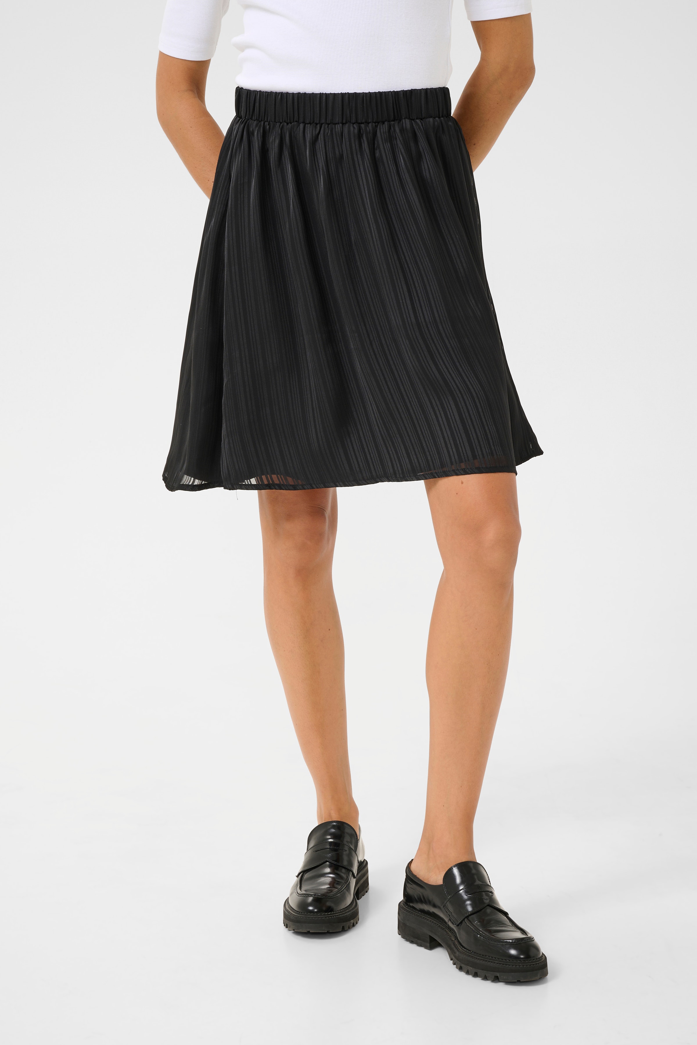 KAmille Kjol LOOKBOOK FRONT 10510175-100121