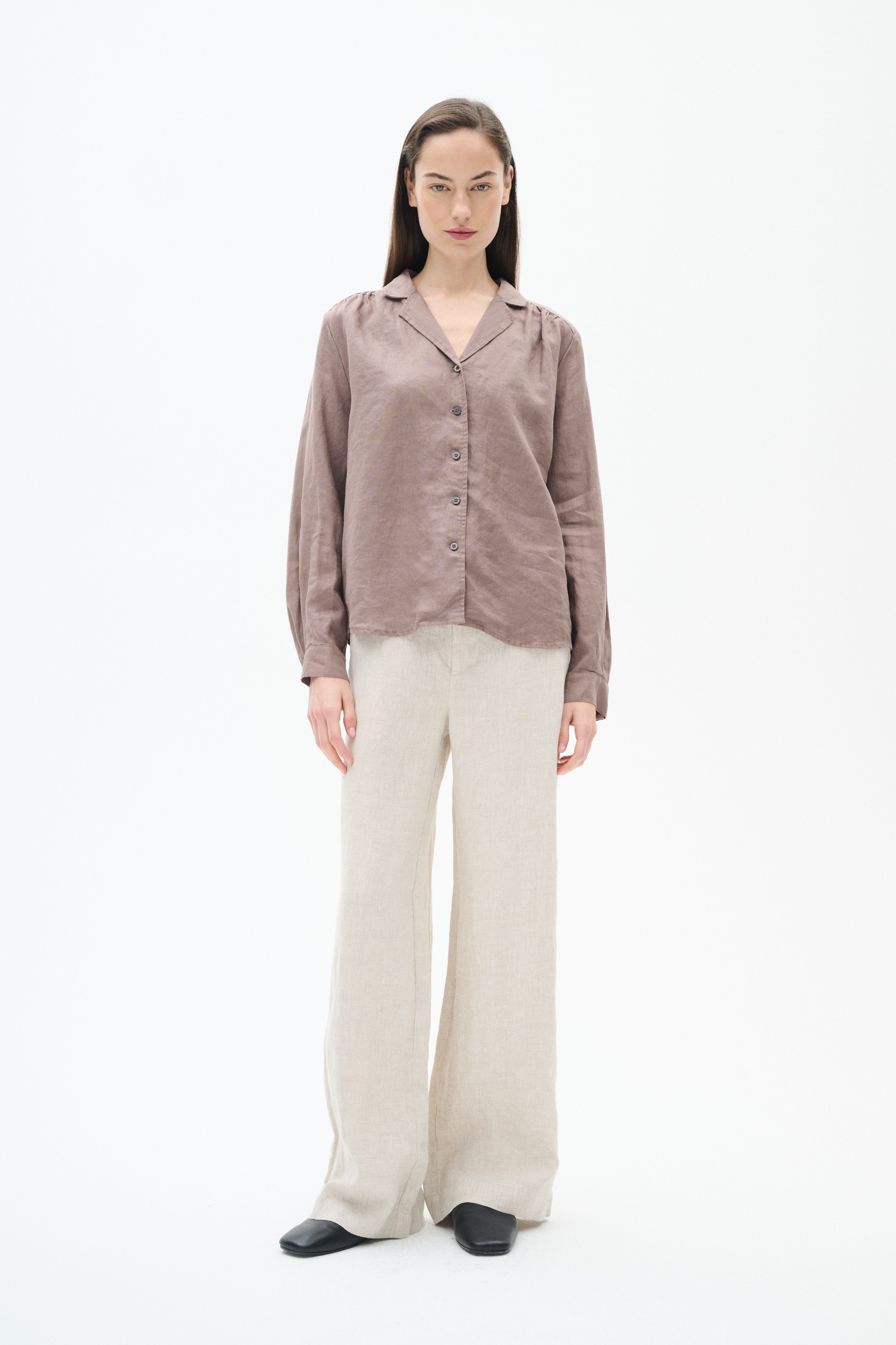 SolinaIW Trousers LOOKBOOK FRONT 30110486-1304031