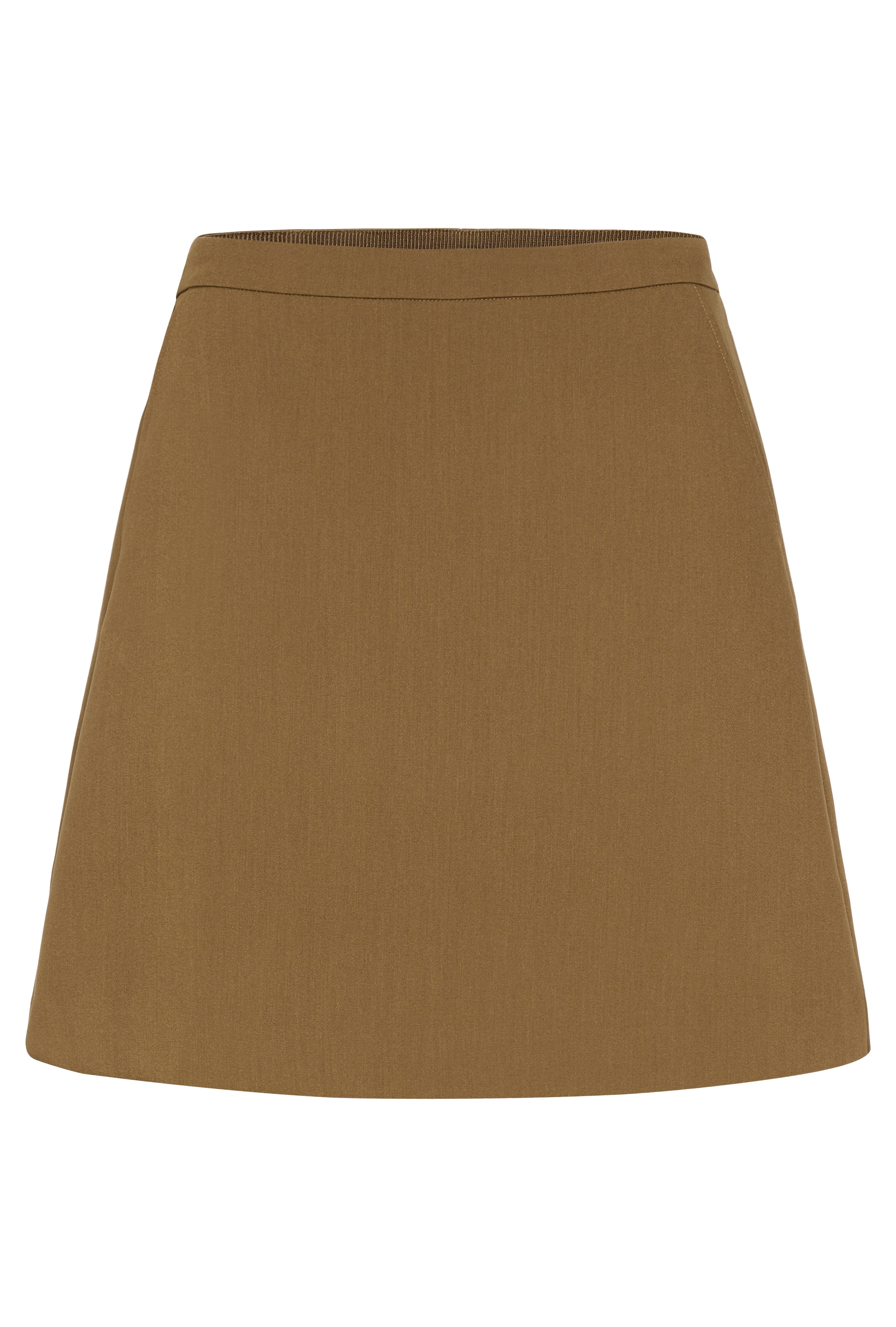 SLCorinne Skirt PACK FRONT 30407280-190617