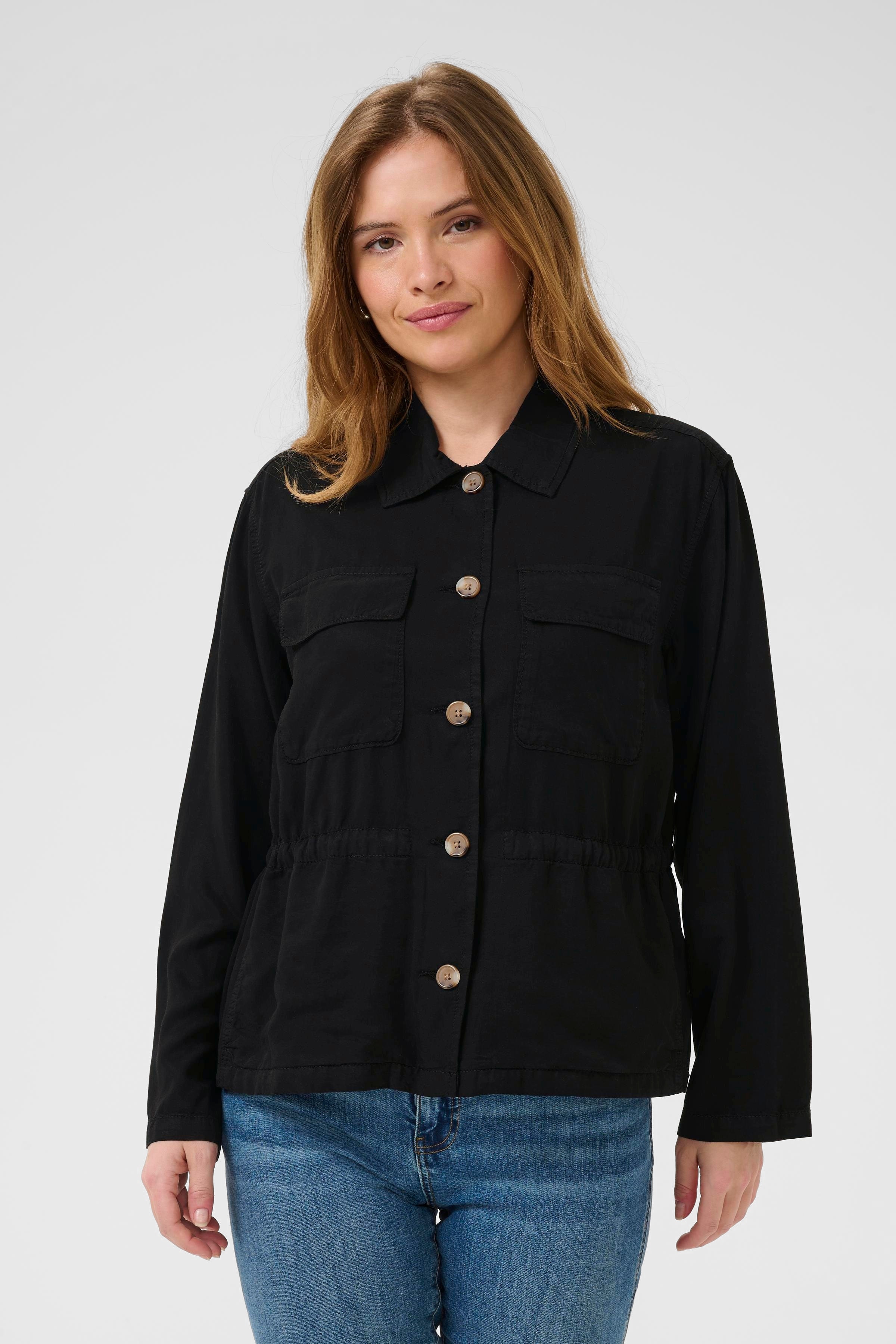 CUnavi Casual jakke LOOKBOOK FRONT 50111979-500012