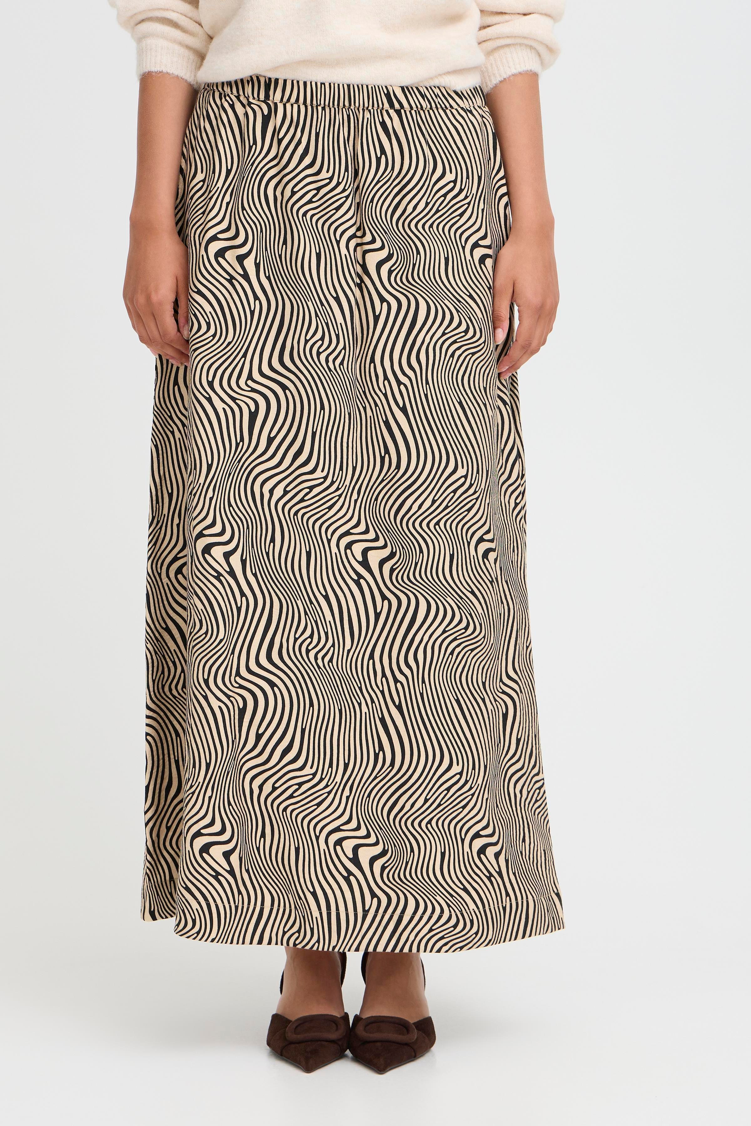 BYIHAMMA Skjørt LOOKBOOK FRONT 20817095-204960