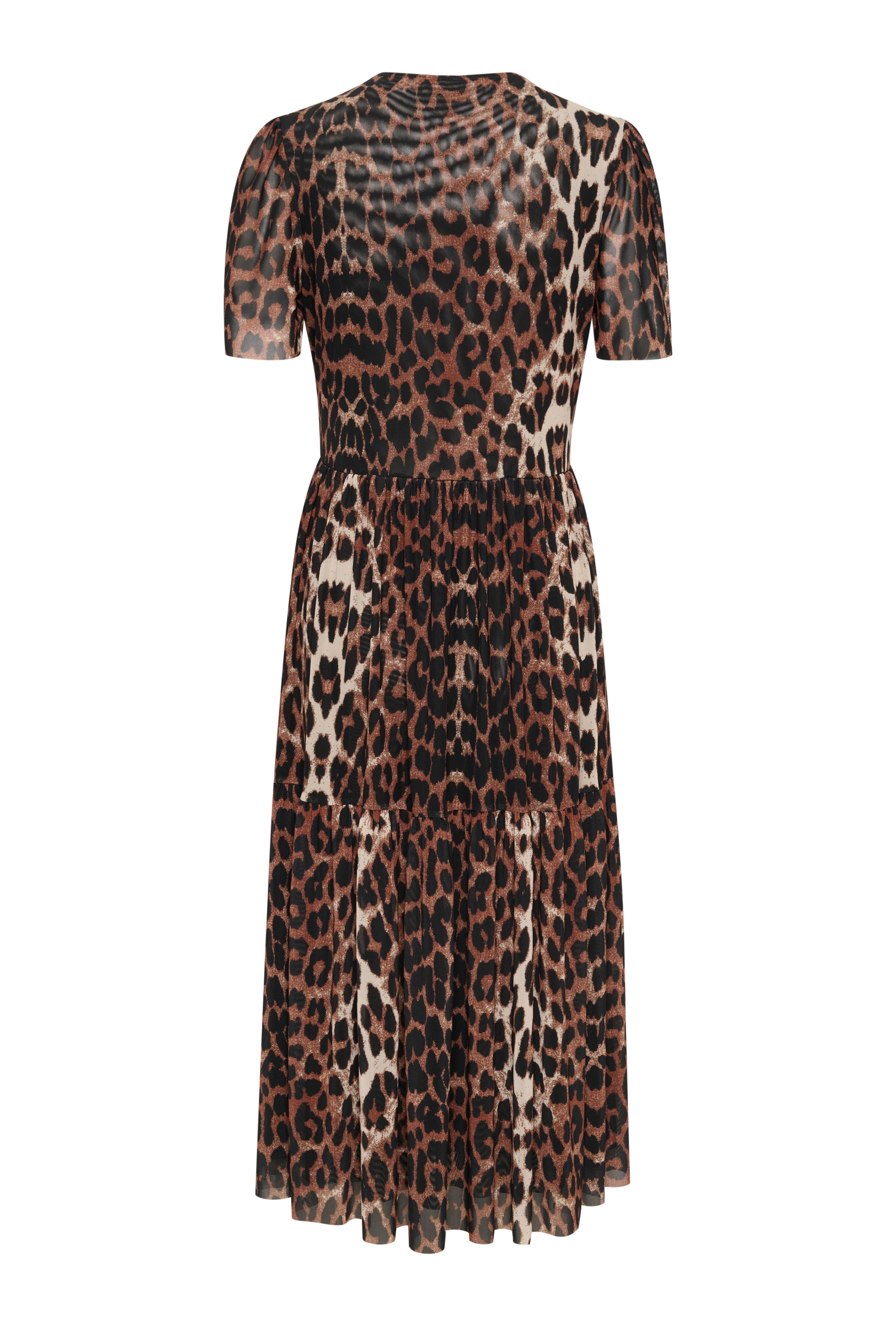 SLAldora Leopard Dress PACK BACK 30407615-303053