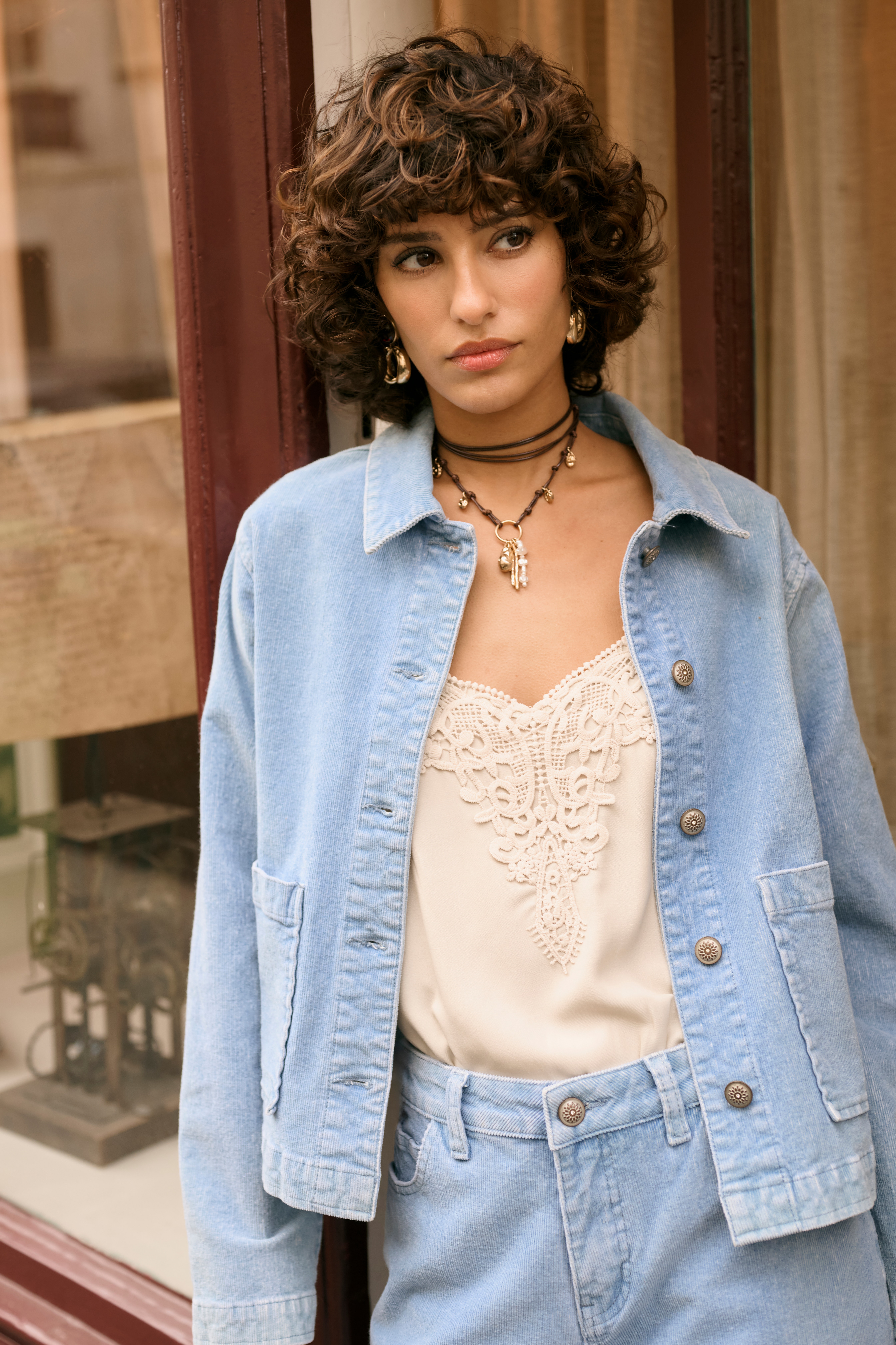 CRRafael Casual jacket LOCATION NONE 10614541-108744