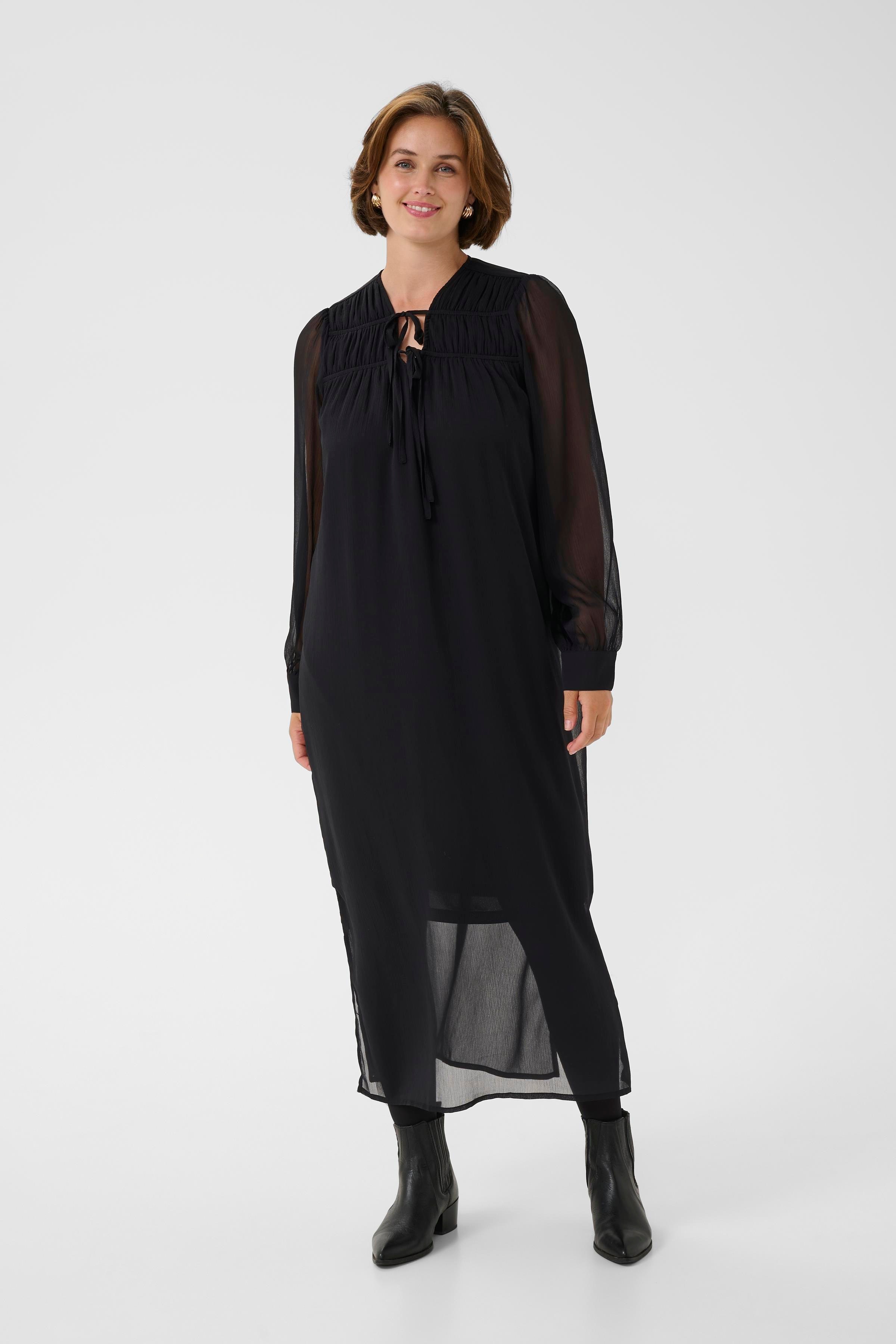 BPcarin Klänning LOOKBOOK FRONT 40200055-100121