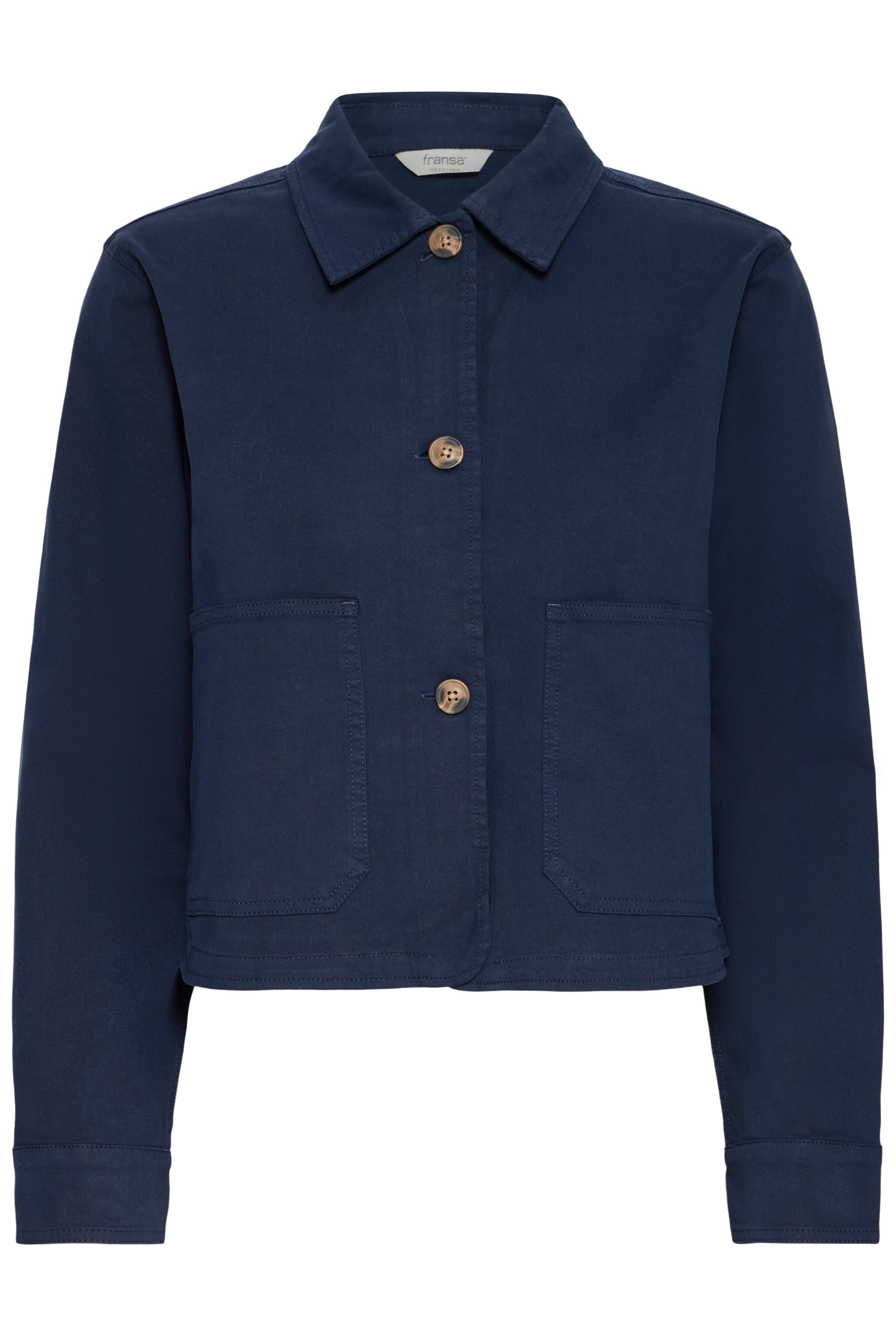 FRTWILL Casual jakke PACK FRONT 20617440-193923