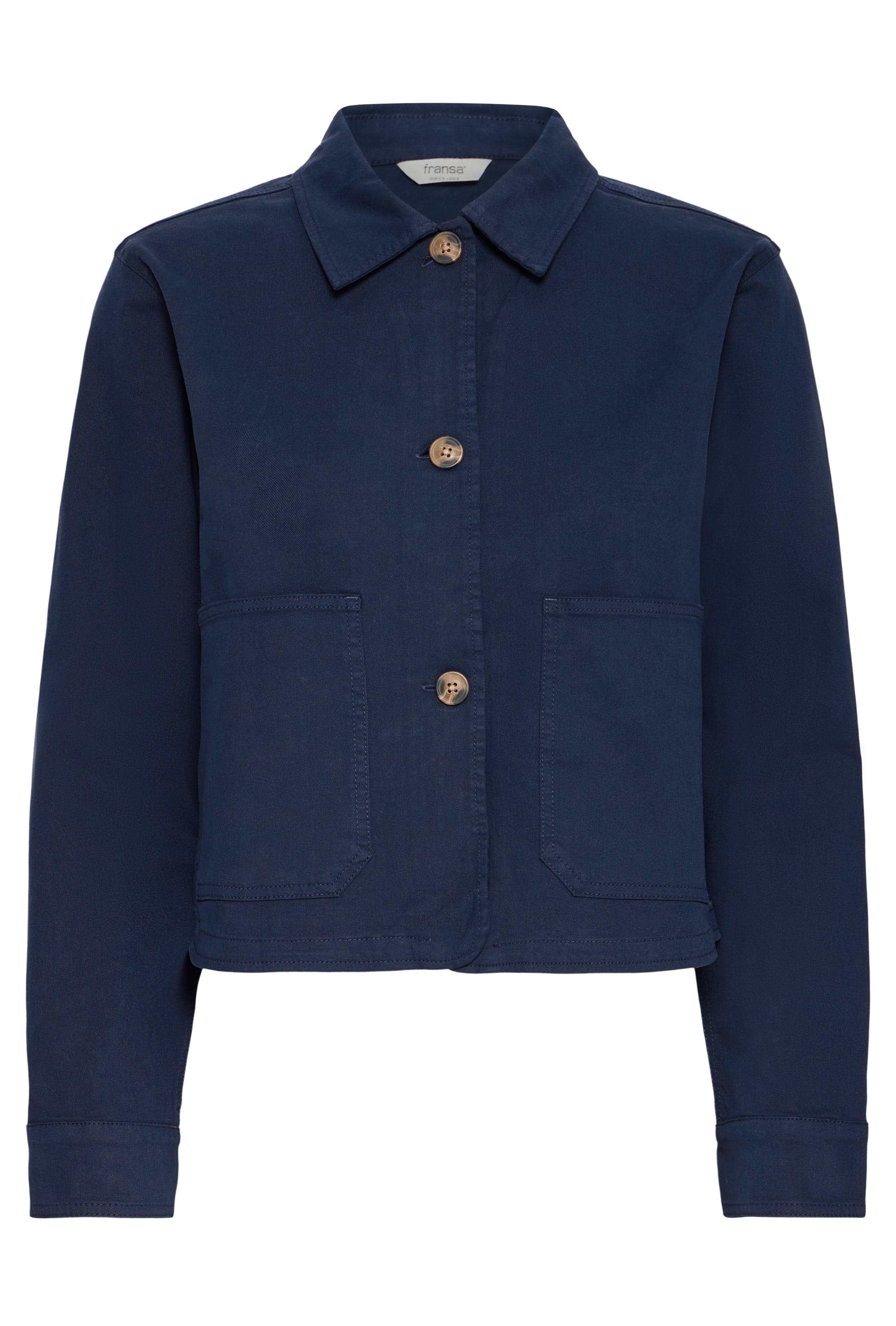 FRTWILL Casual jakke PACK FRONT 20617440-193923