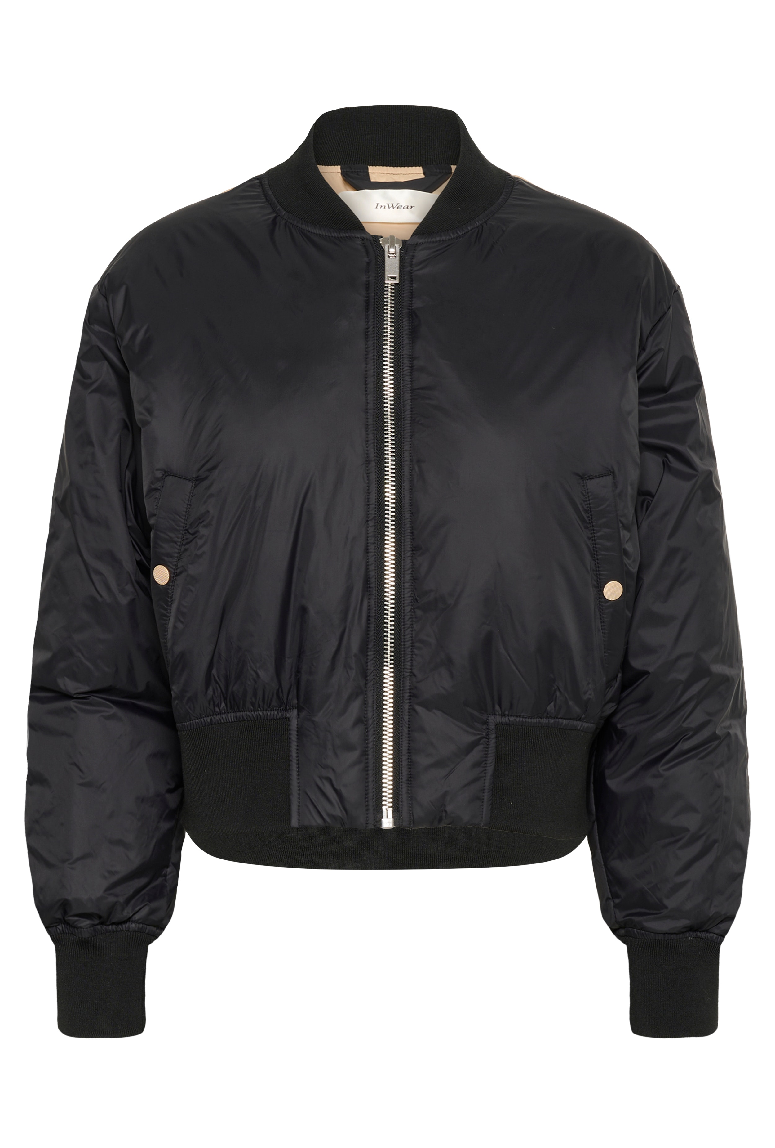 KialinnIW Cropped bomber Jacke PACK FRONT 30110657-194008