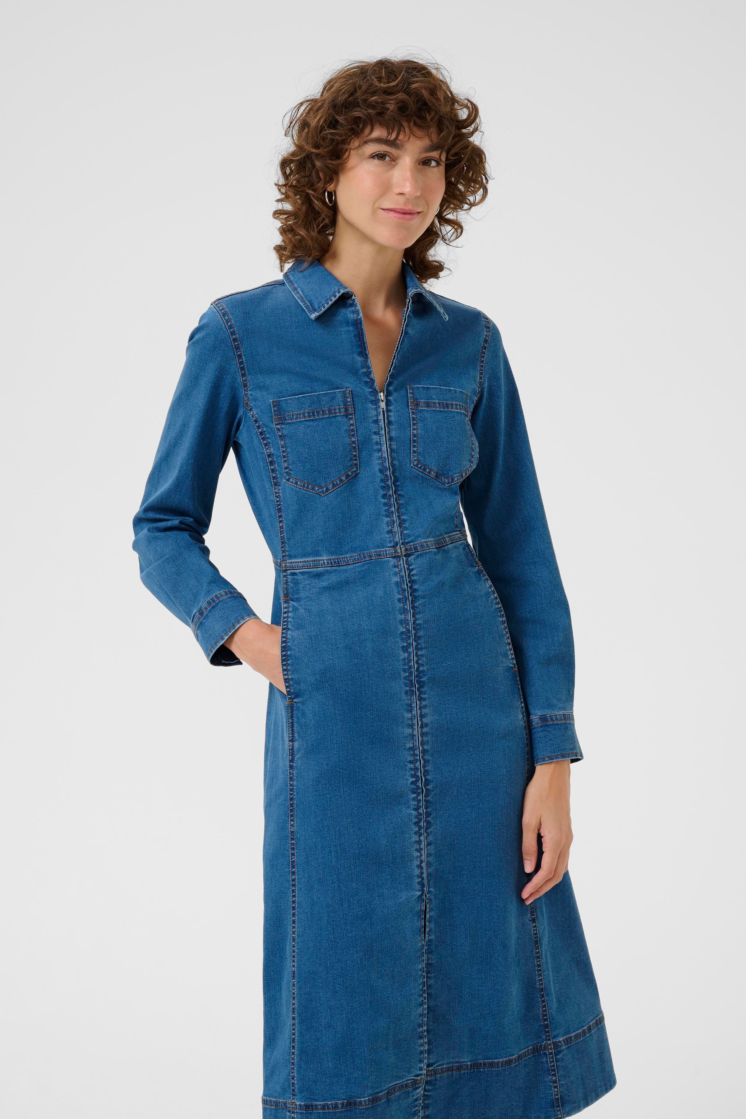 SannisPW Kleid LOOKBOOK FRONT 30310111-300156