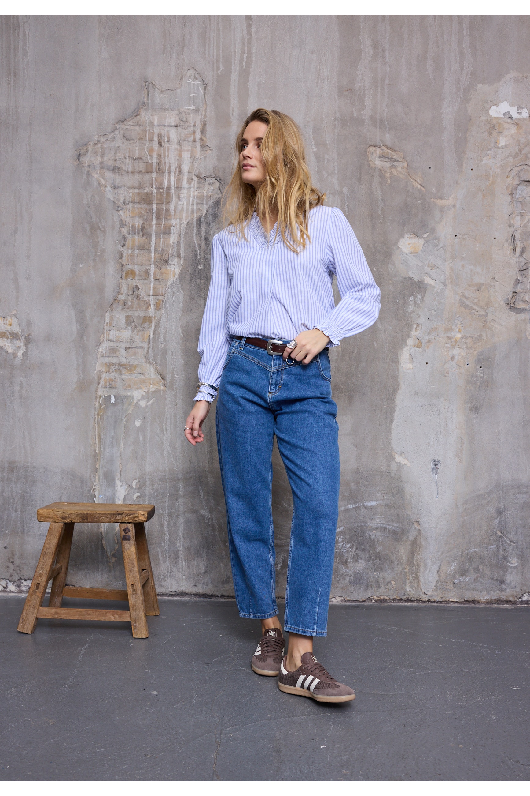 PZAUDREY Bluse LOCATION NONE 50210254-114201