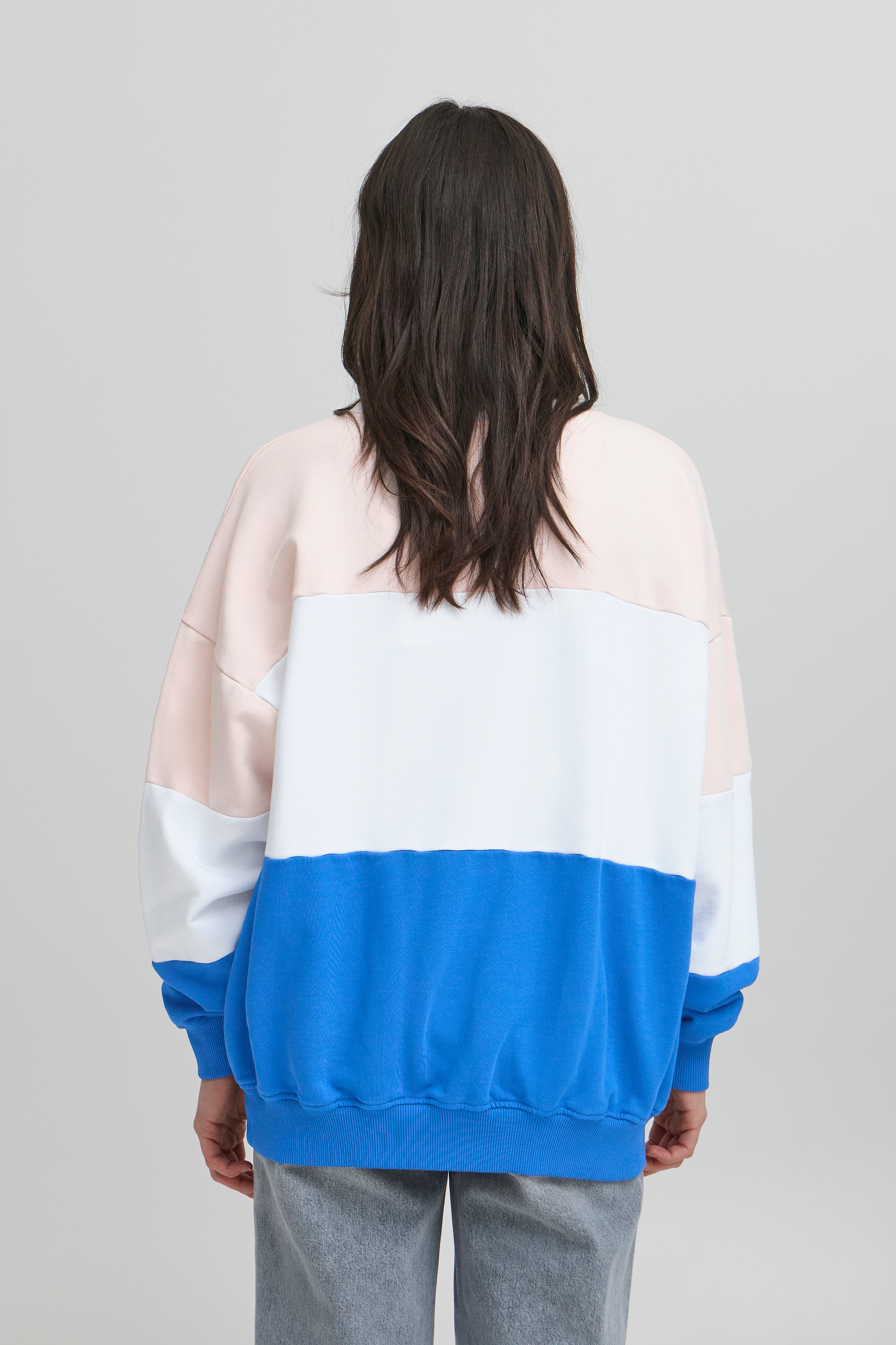 BAROBINSON Sweatshirt LOOKBOOK BACK 50405002-122902