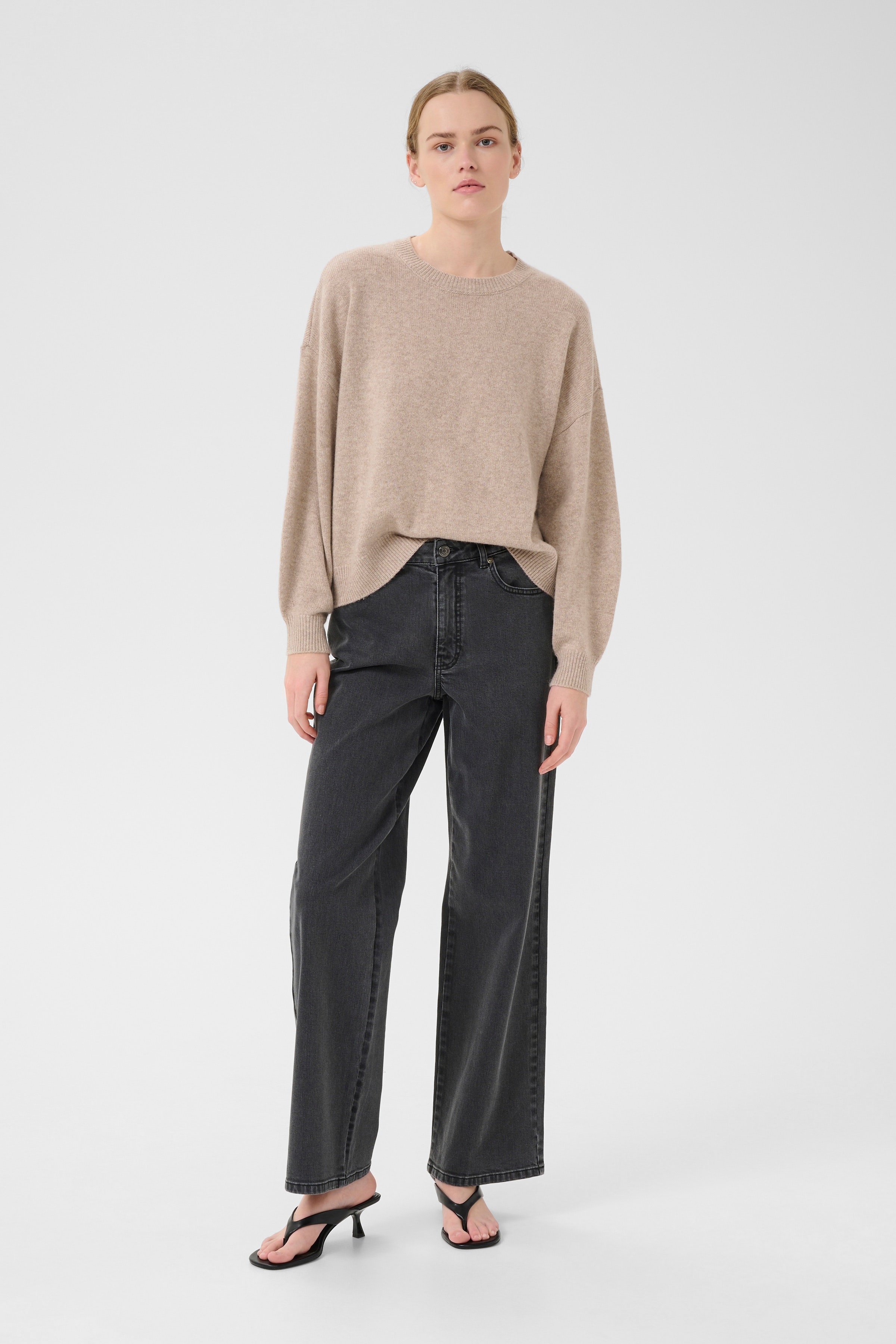 CasiaGZ Cashmere Pullover LOOKBOOK FRONT 10909852-107228