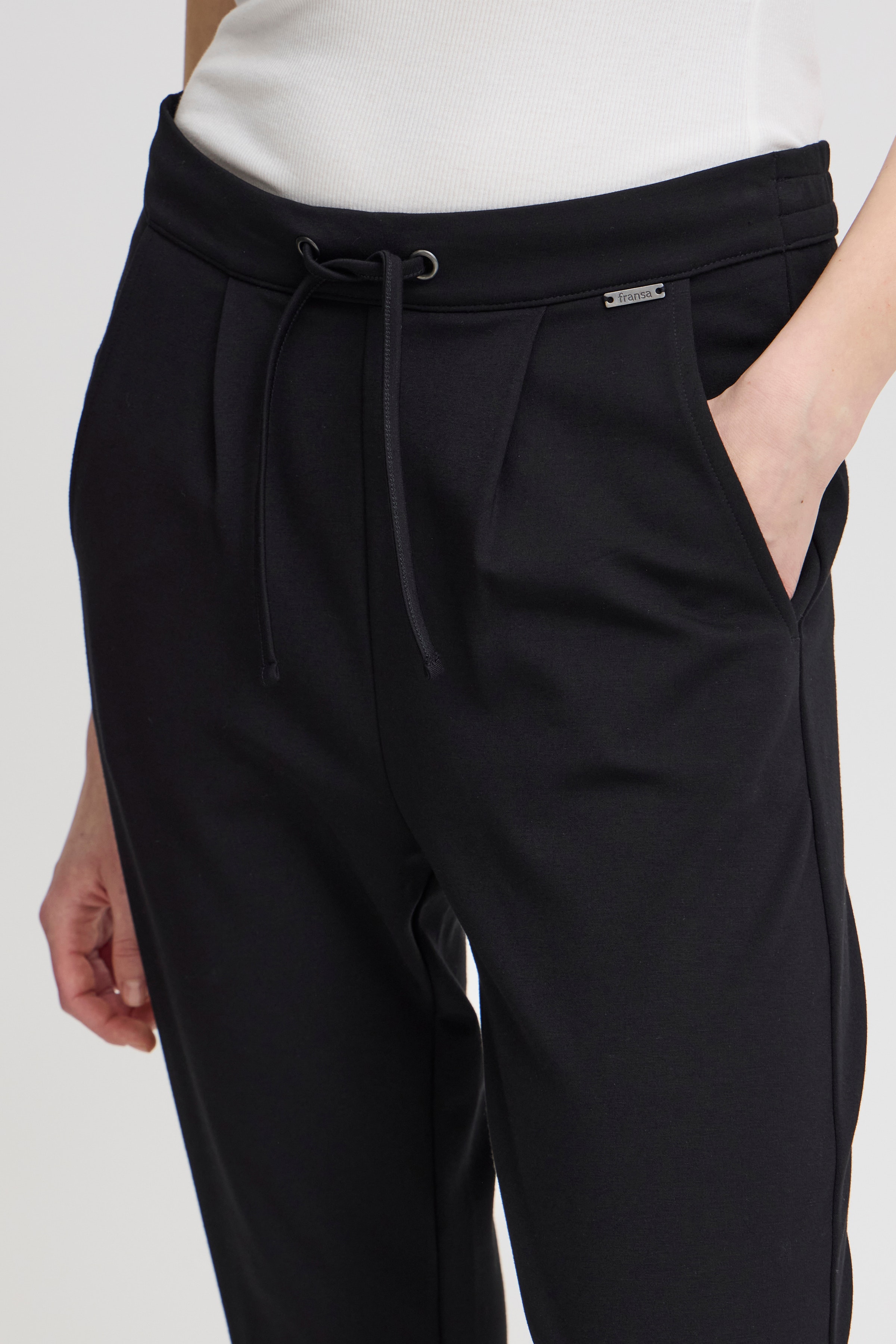 Casual pants LOOKBOOK DETAIL 20605622-60096