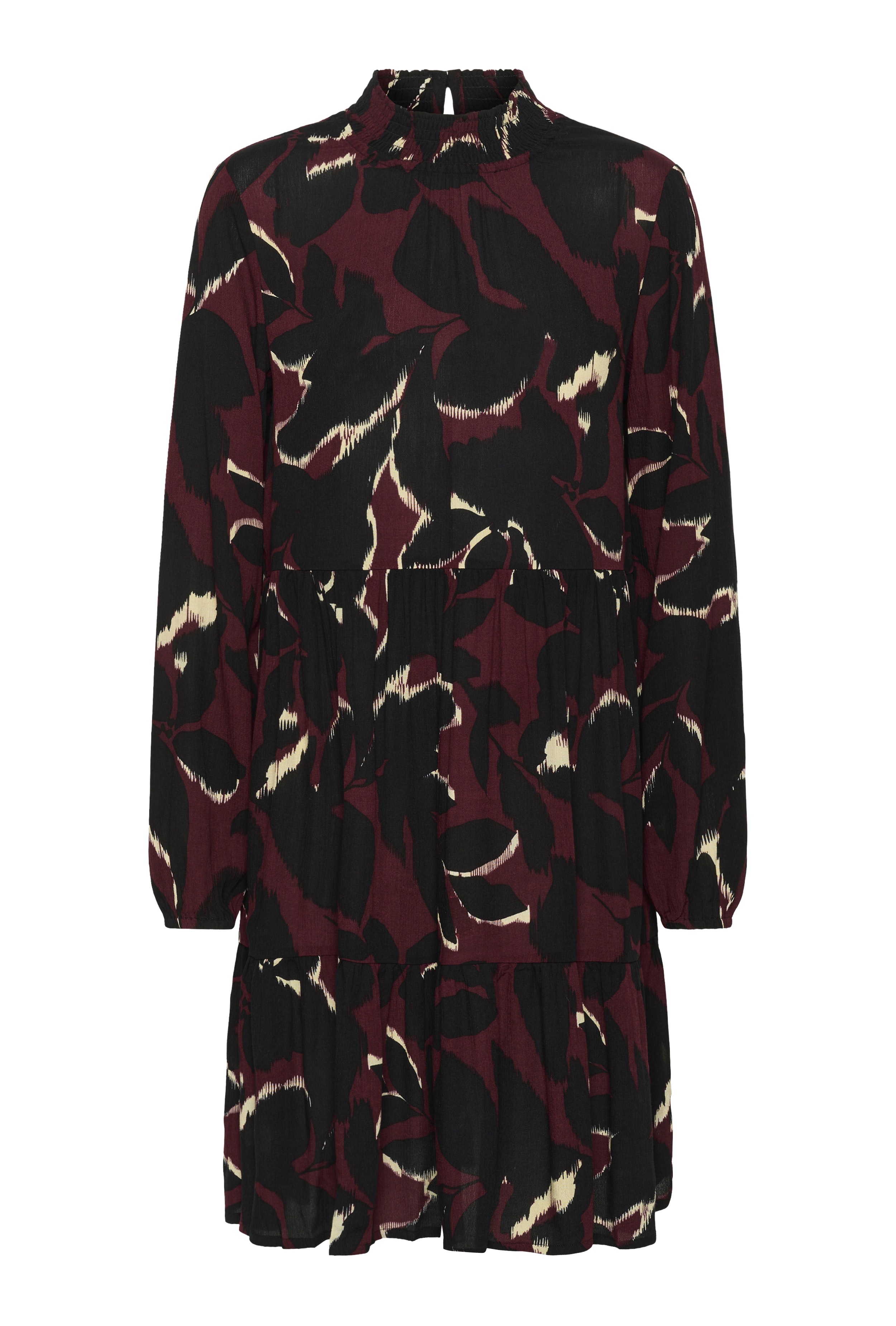 KAlinda Dress LOOKBOOK FRONT 10510741-108224