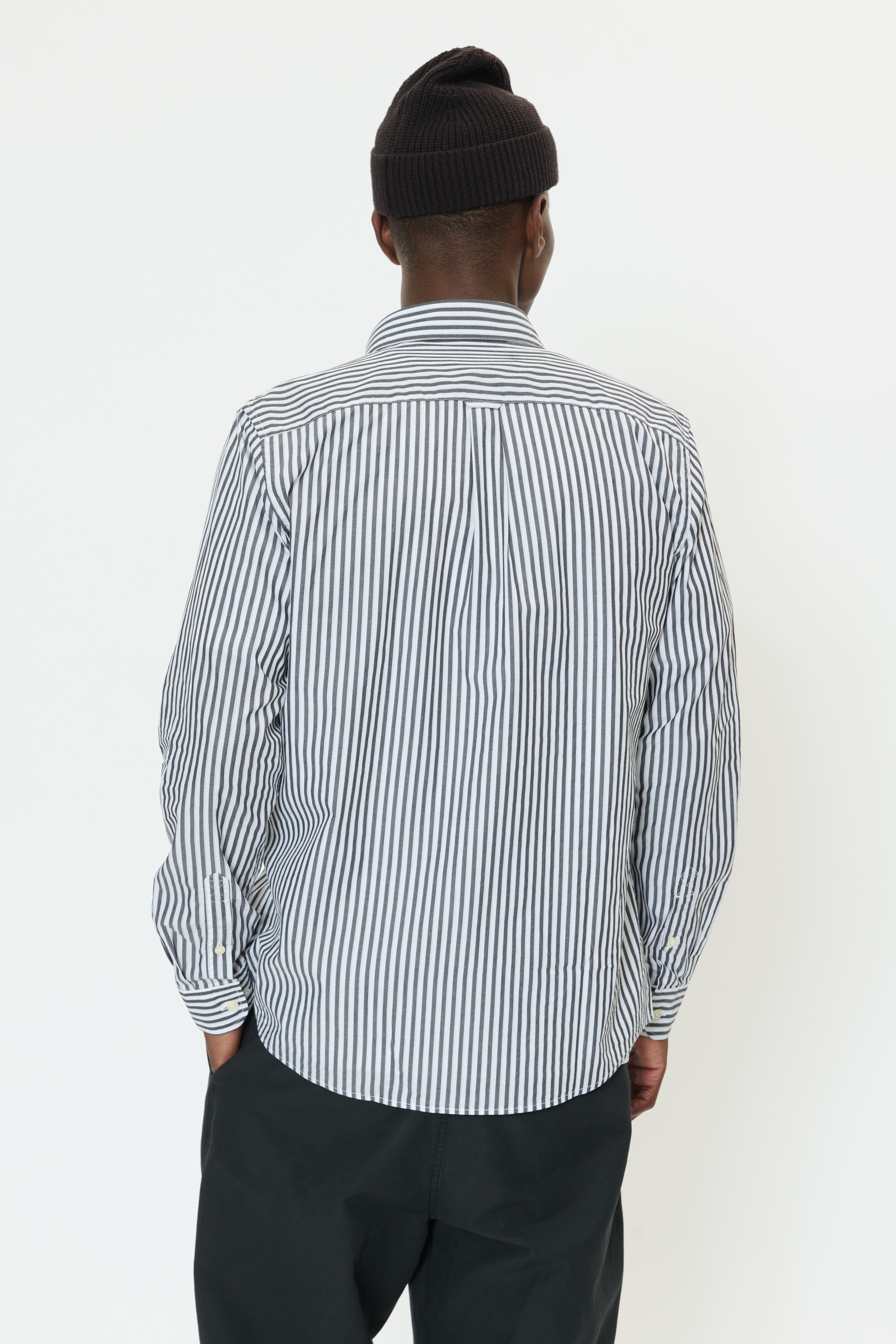 MAbrize M73 Shirt LOOKBOOK BACK 30207918-300275