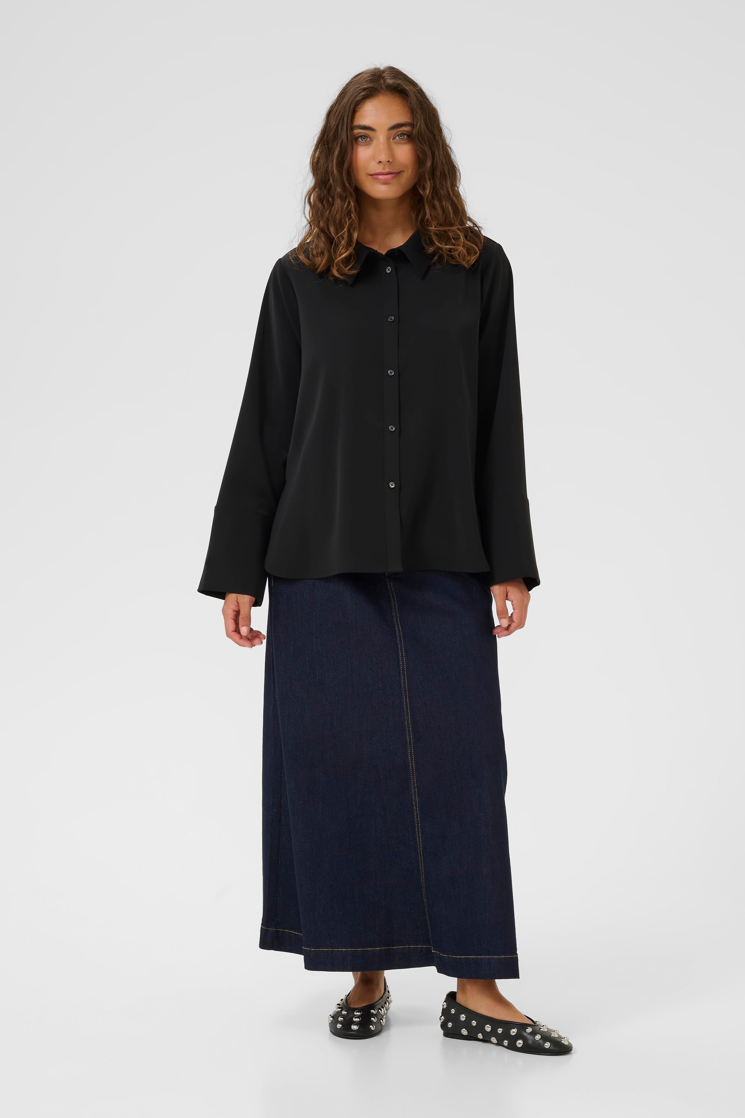 CUslinky Overhemd LOOKBOOK FRONT 50112979-500012