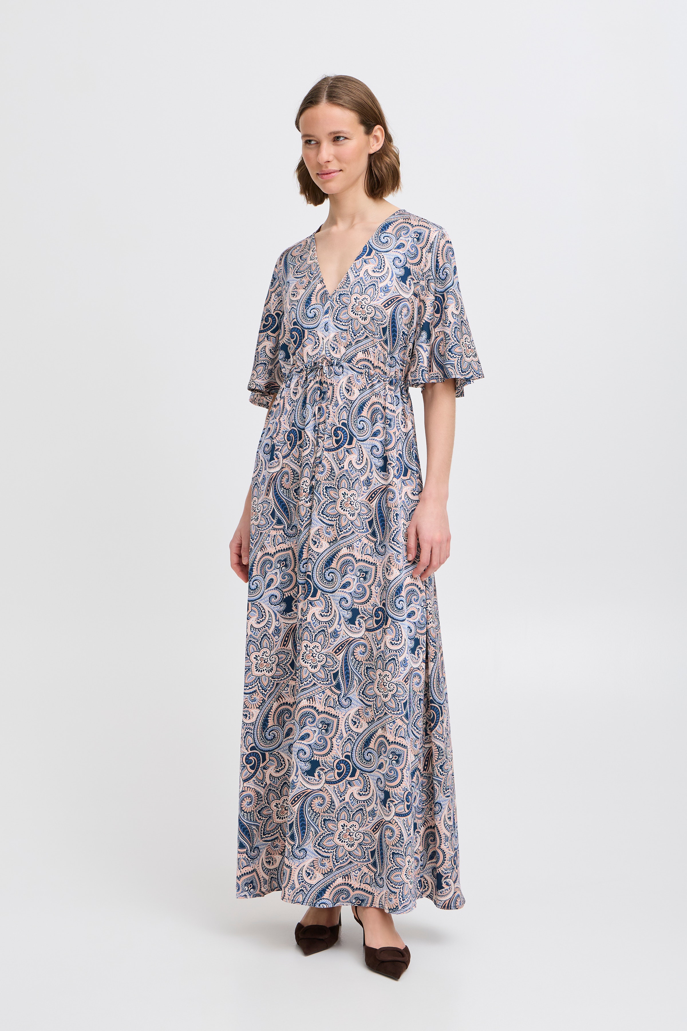 BYHILLY Kleid LOOKBOOK FRONT 20817093-205151