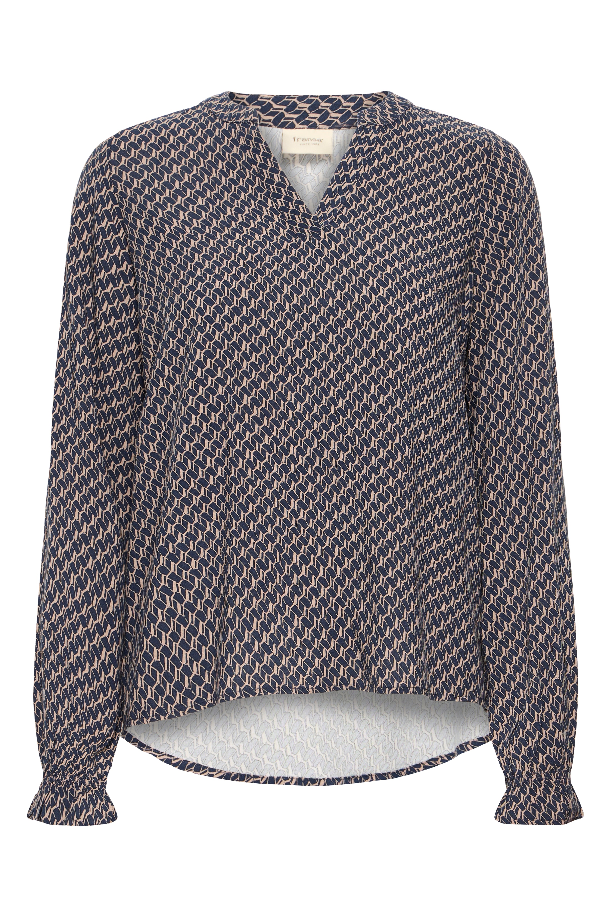 FRFLOWY Blouse PACK FRONT 20614106-205343