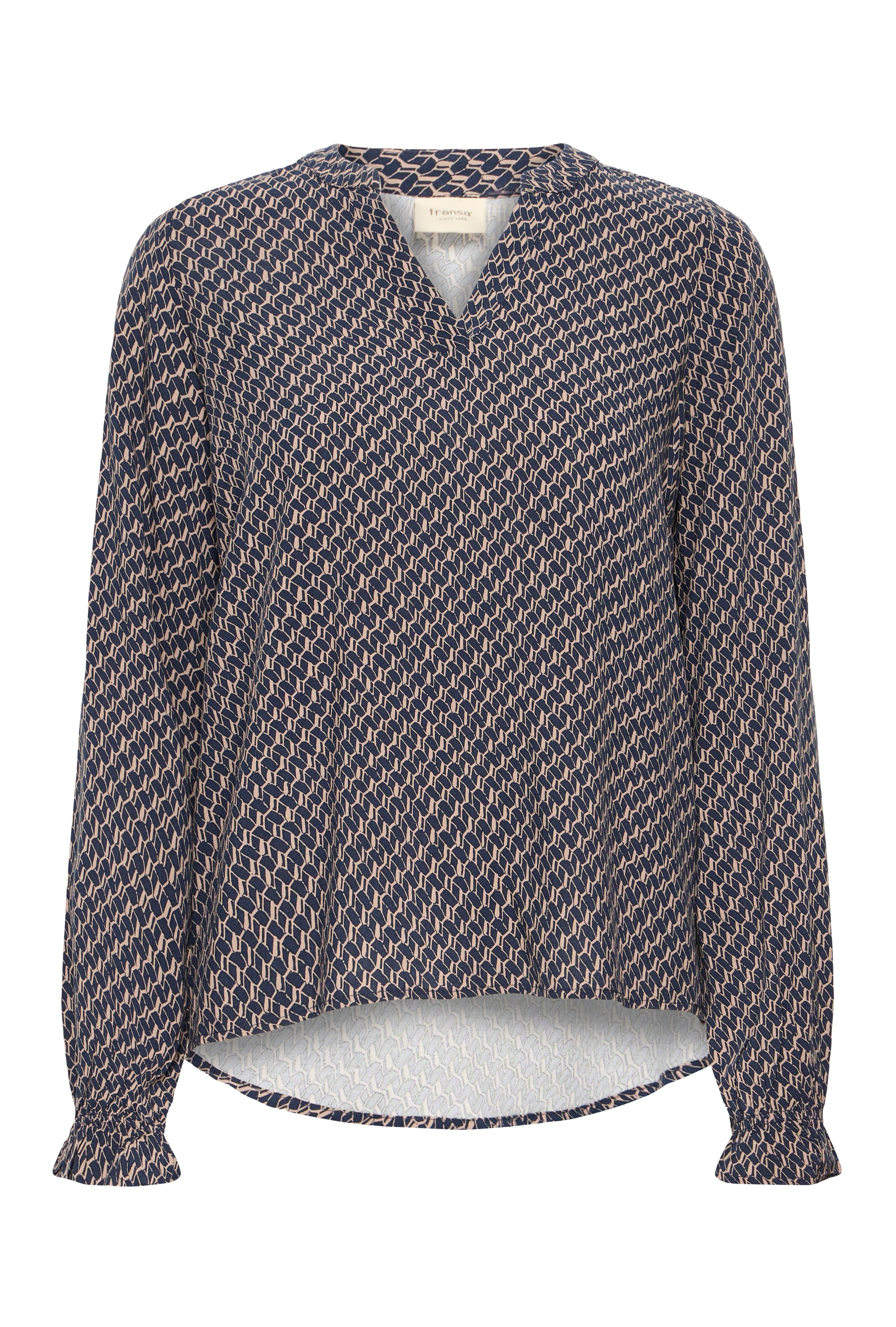 FRFLOWY Bluse PACK FRONT 20614106-205343