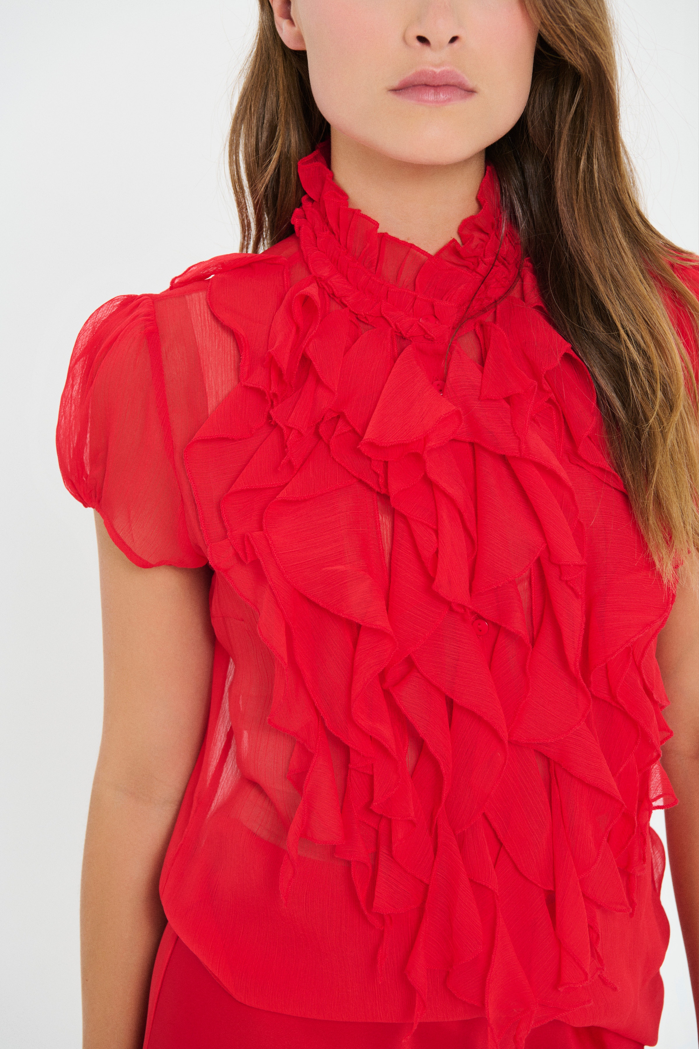 LiljaSZ Hemd LOOKBOOK DETAIL 30512464-181663