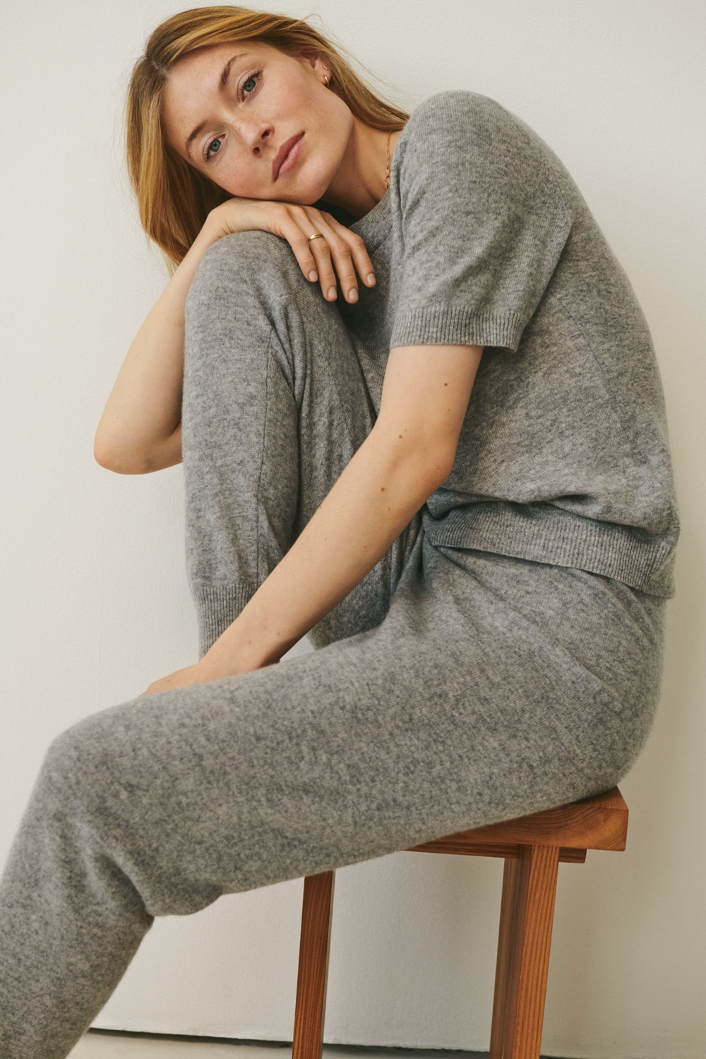 EwandaPW Cashmerebukser LOCATION NONE 30307335-1715001