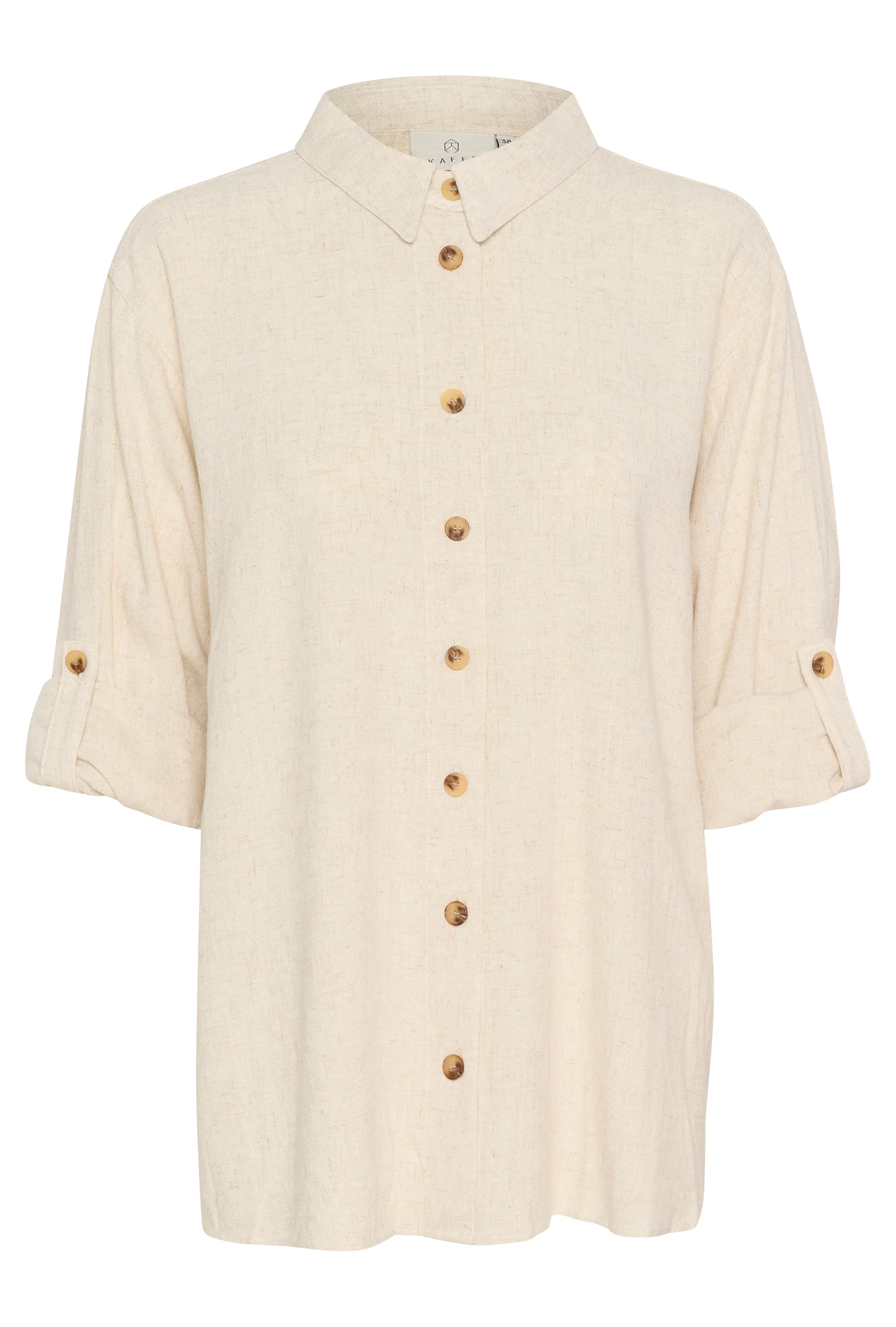 KAliny Linen Shirt PACK FRONT 10508724-101296