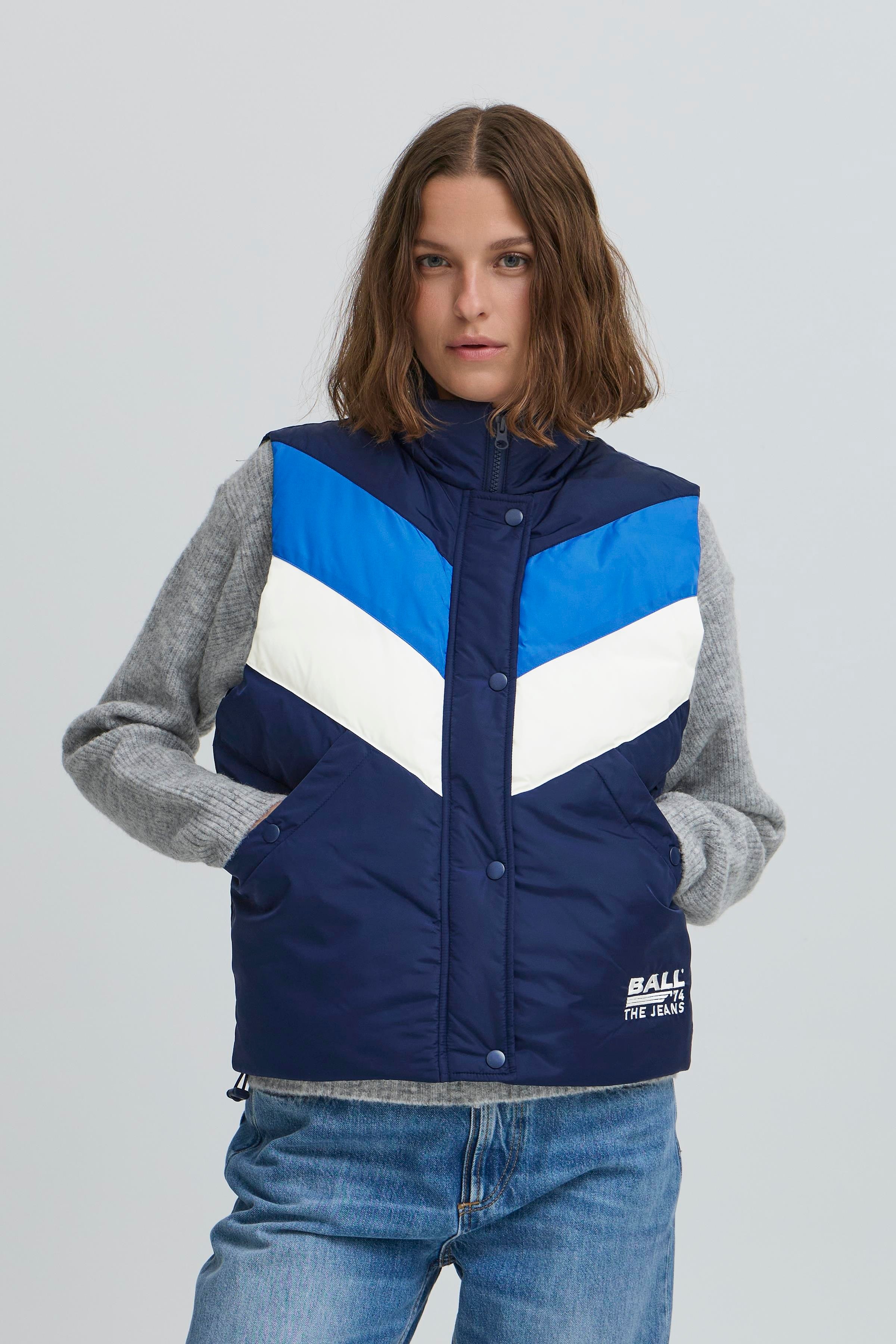 BAANDREA Vest bovenkleding LOOKBOOK FRONT 50405038-193921