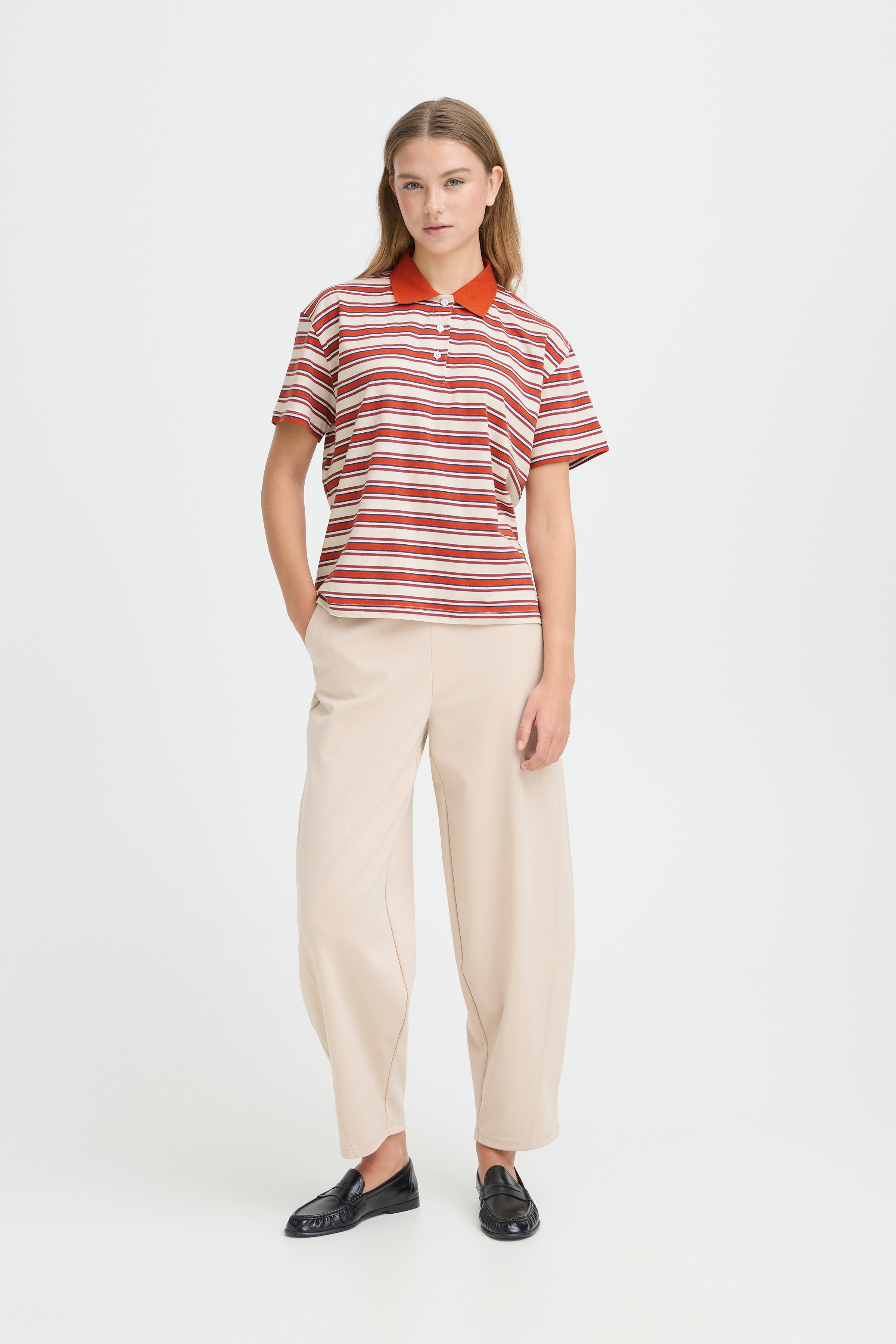 IHMIRA Pikè LOOKBOOK FRONT 20125016-900003455