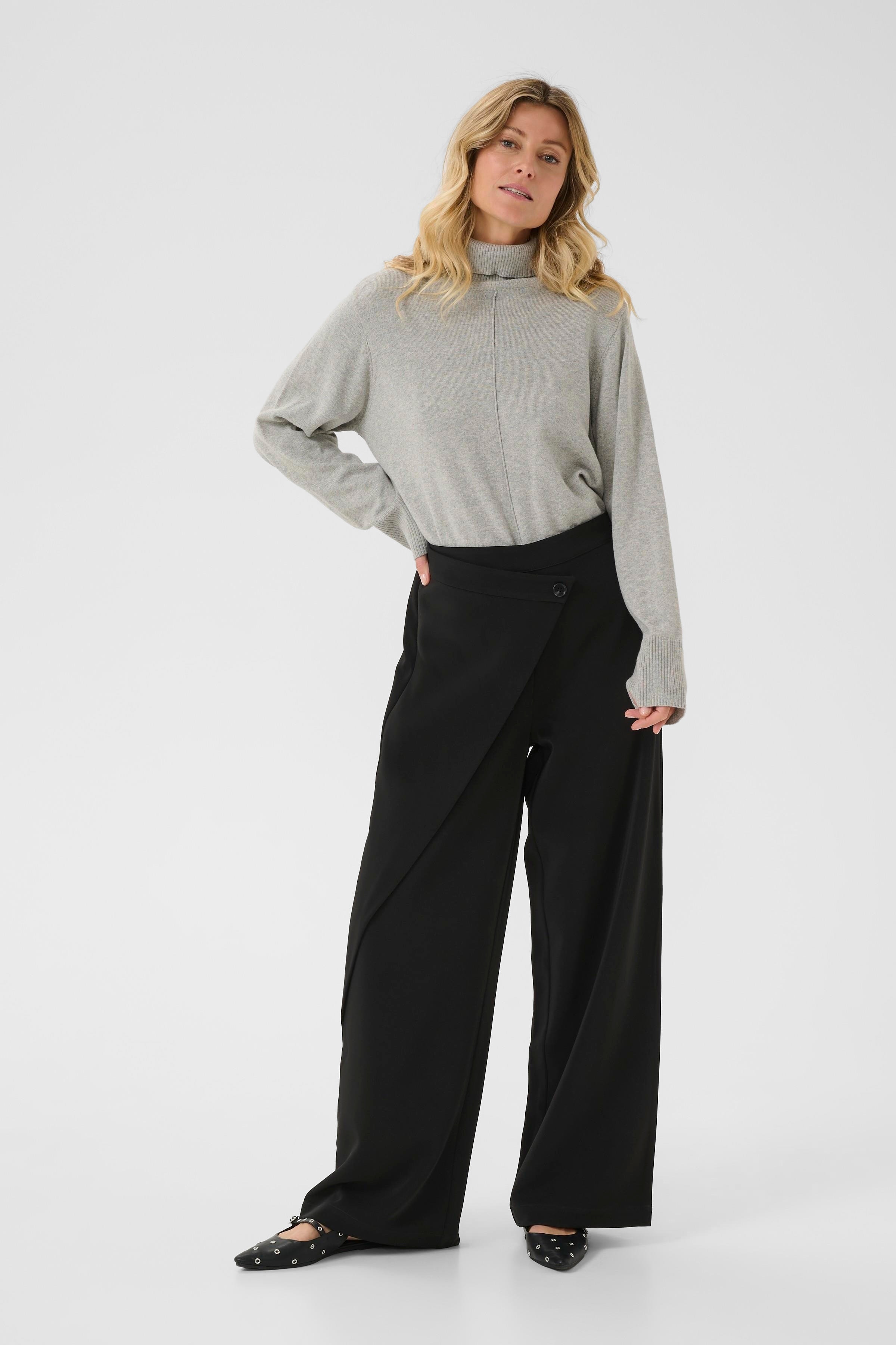 CRBina Bukser LOOKBOOK FRONT 10614252-100120
